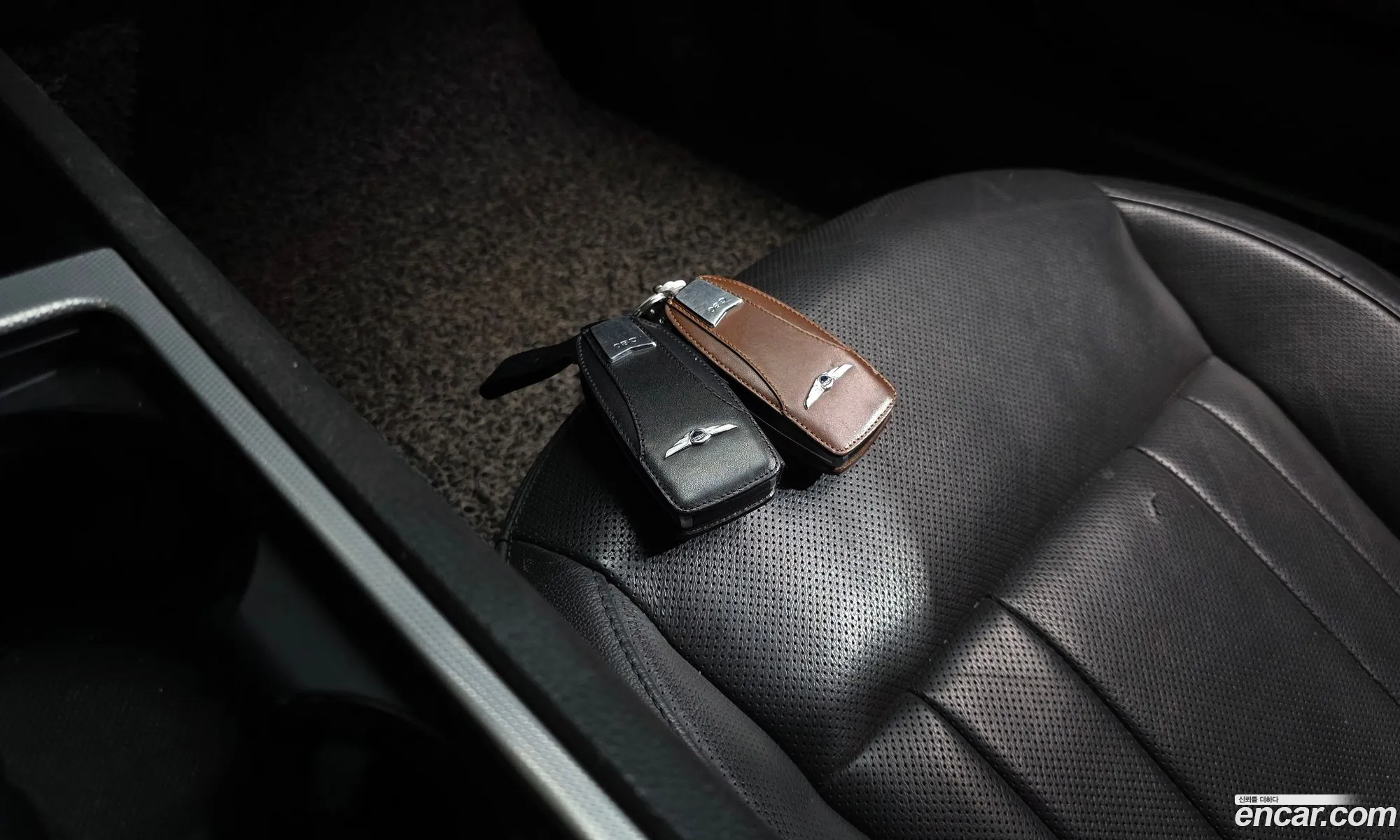 Genesis G80 2016 — 2
