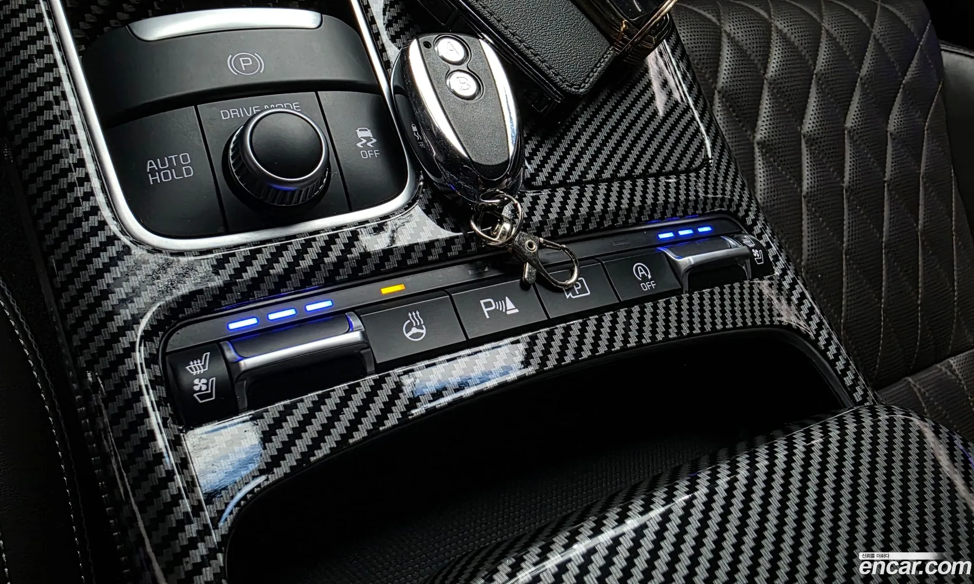 Kia Stinger Meister 2021 — 19
