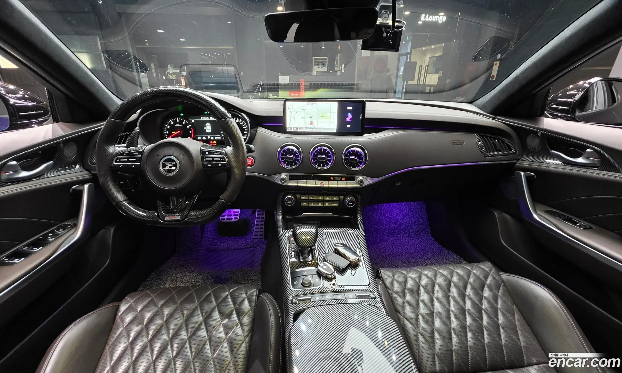 Kia Stinger Meister 2021 — 5