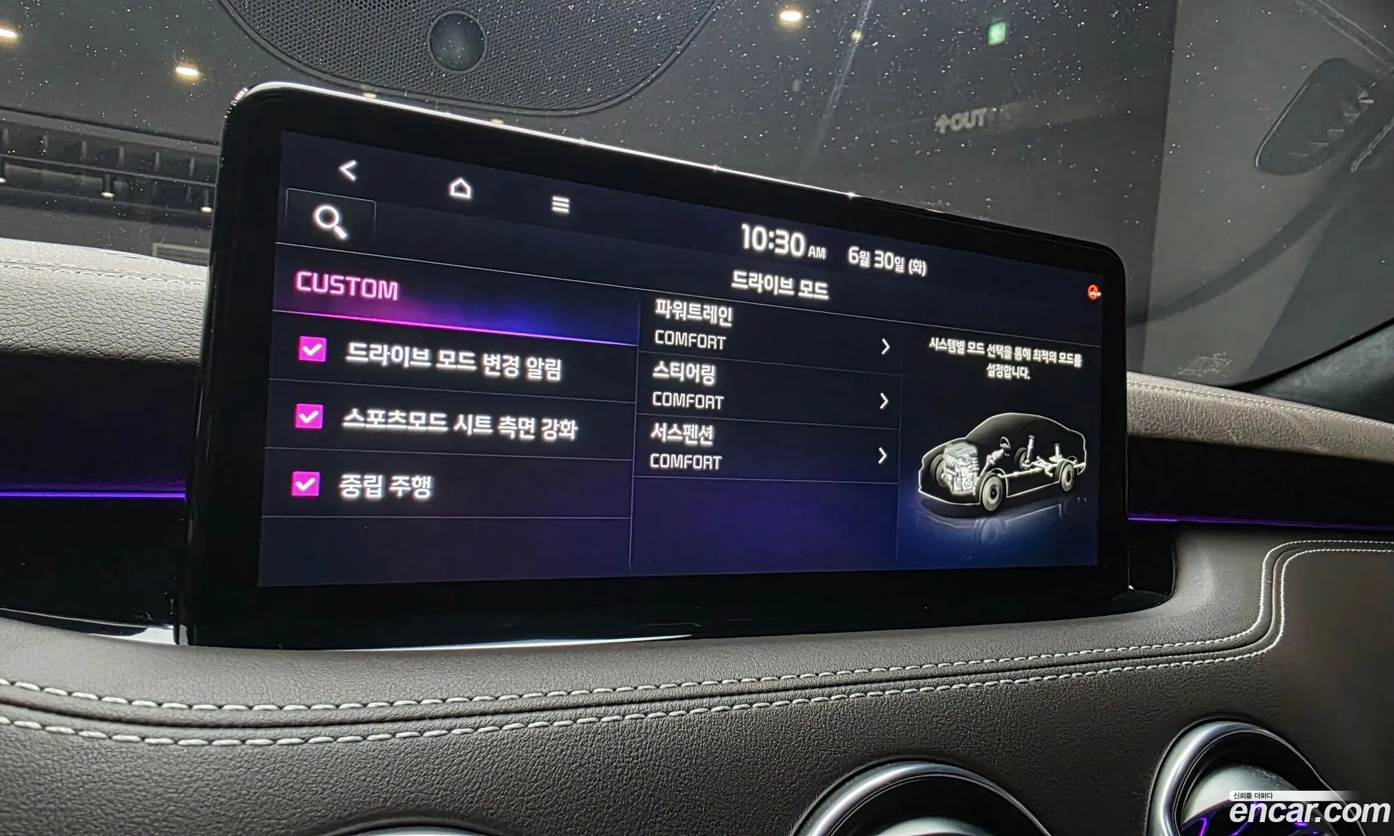 Kia Stinger Meister 2021 — 14