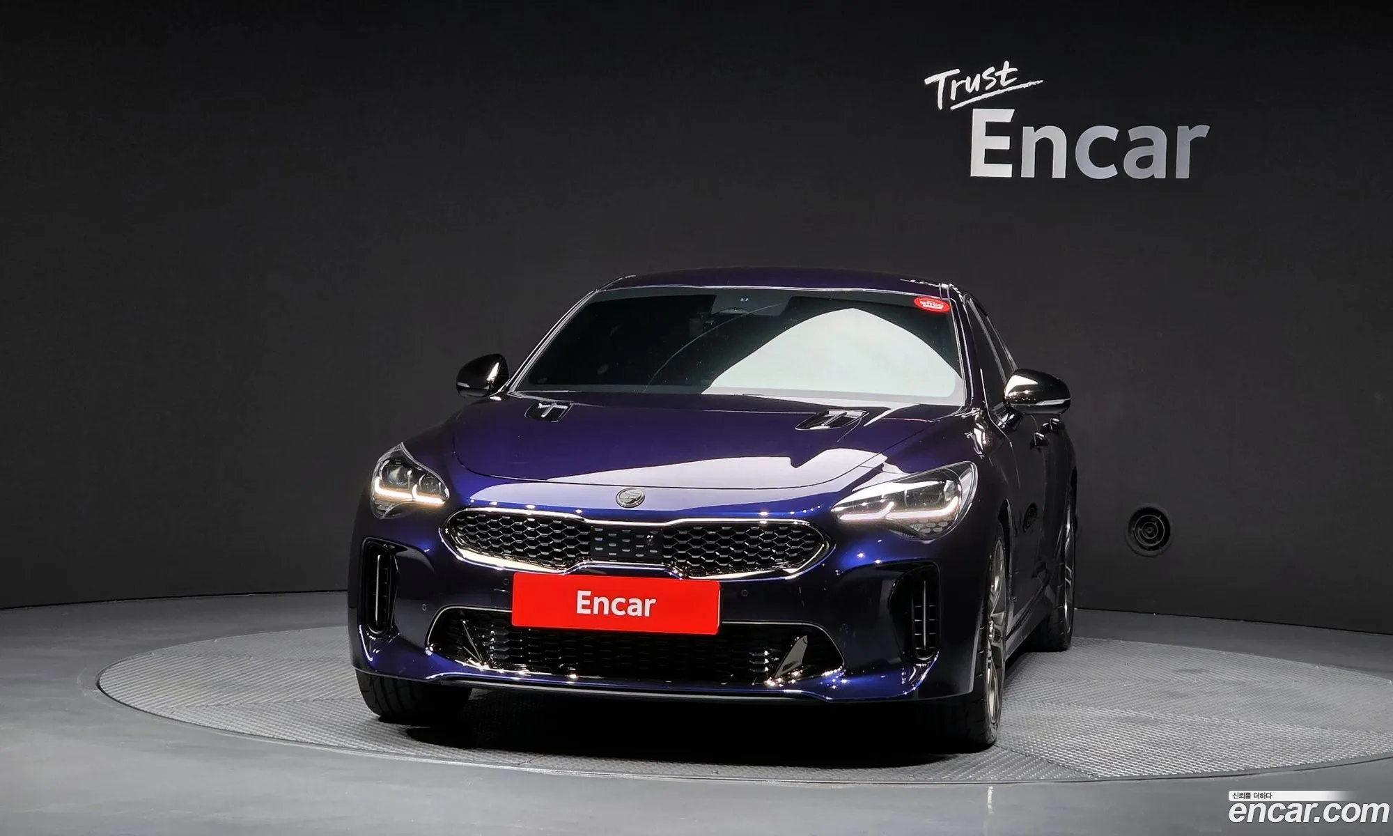 Kia Stinger Meister 2021 — 23