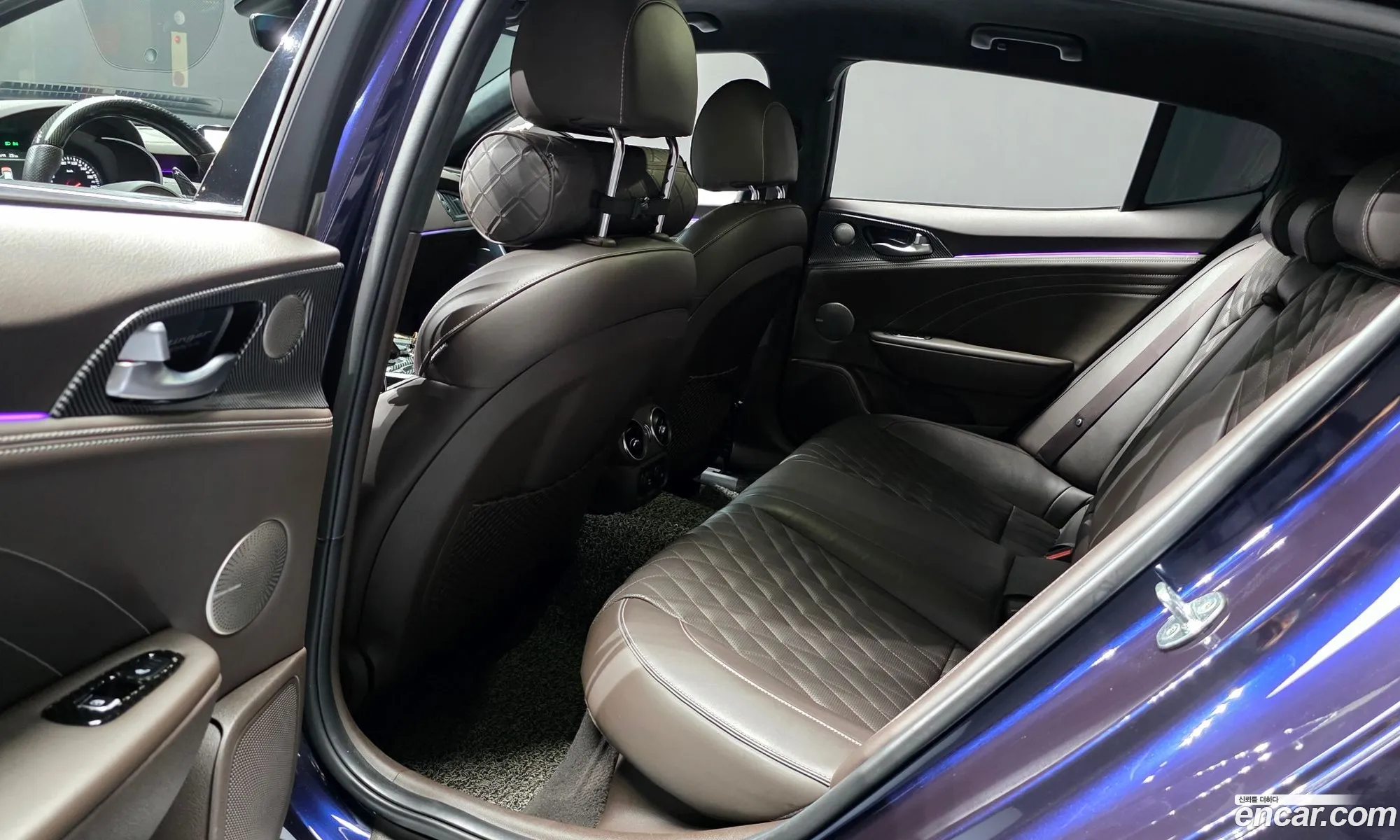 Kia Stinger Meister 2021 — 4