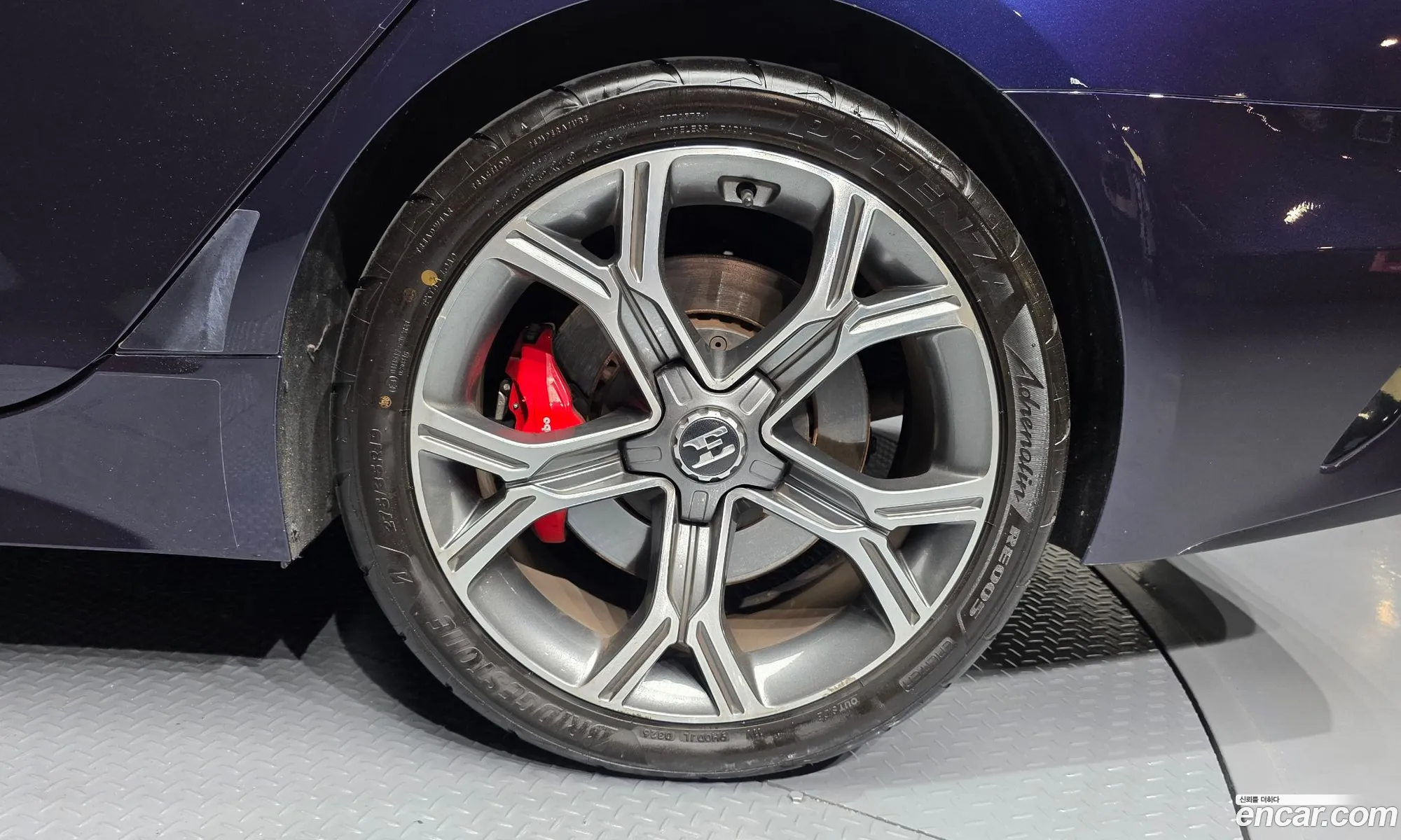Kia Stinger Meister 2021 — 6
