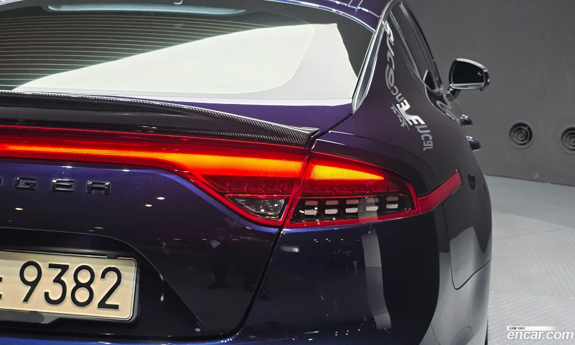 Kia Stinger Meister 2021 — 24
