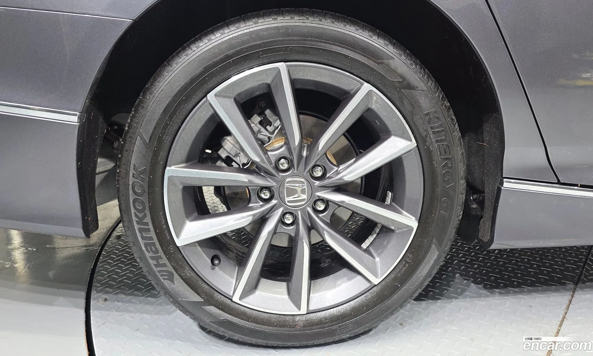 Honda Accord 10th Gen 2021 — 2