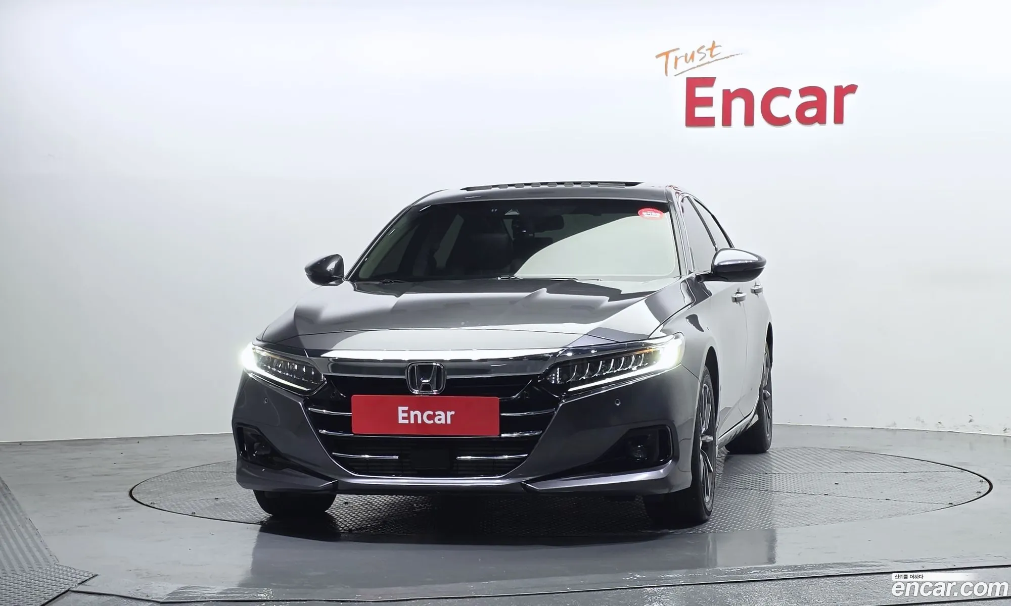 Honda Accord 10th Gen 2021 — 31