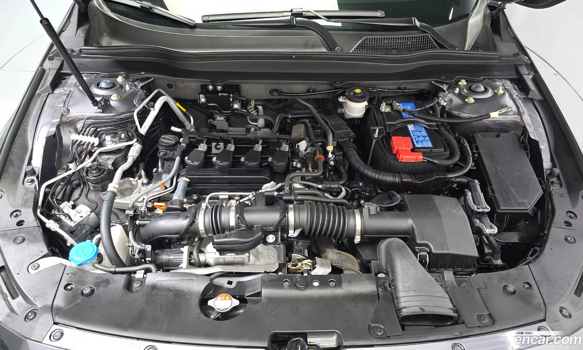 Honda Accord 10th Gen 2021 — 20