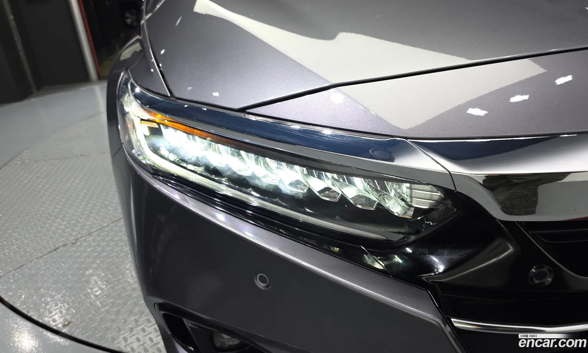 Honda Accord 10th Gen 2021 — 3