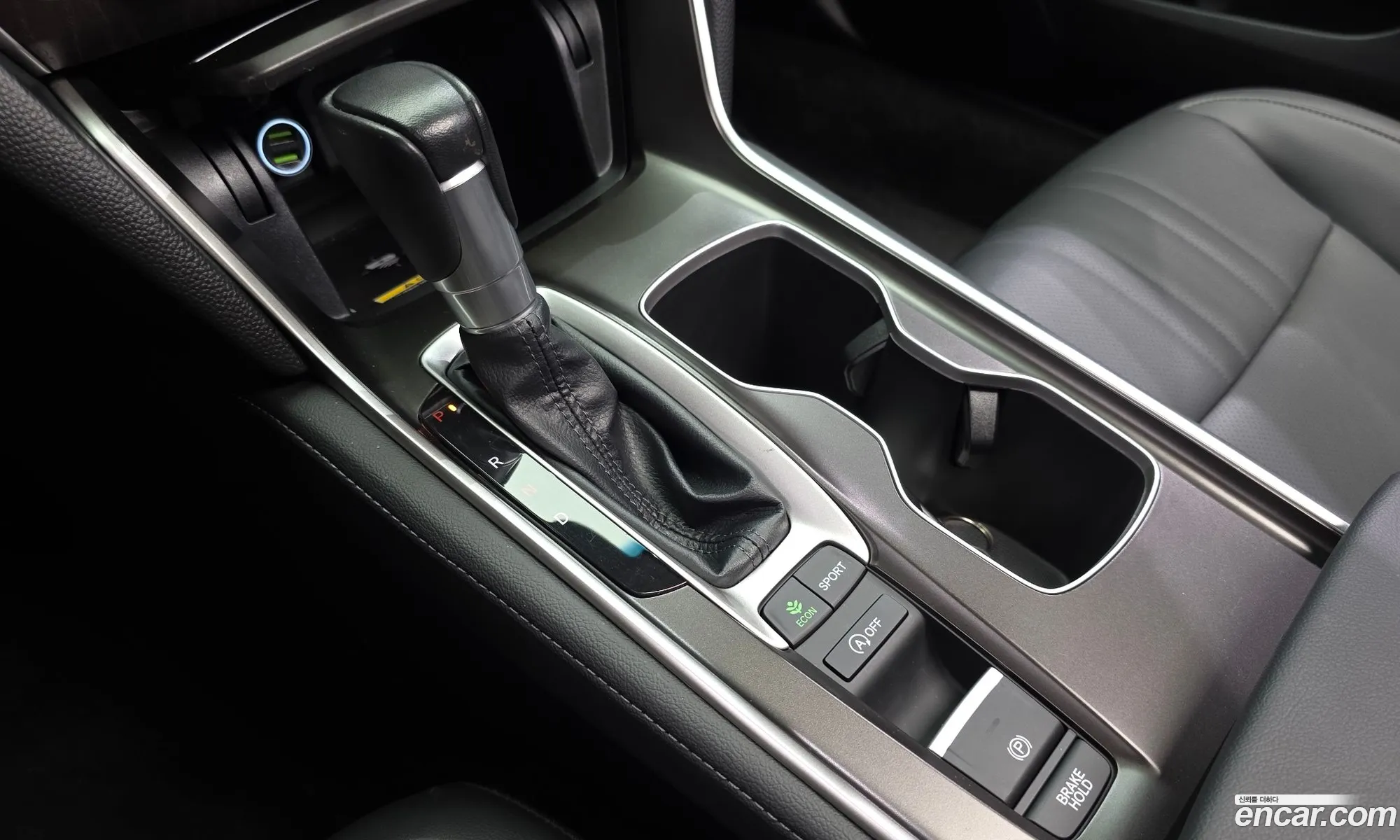 Honda Accord 10th Gen 2021 — 8