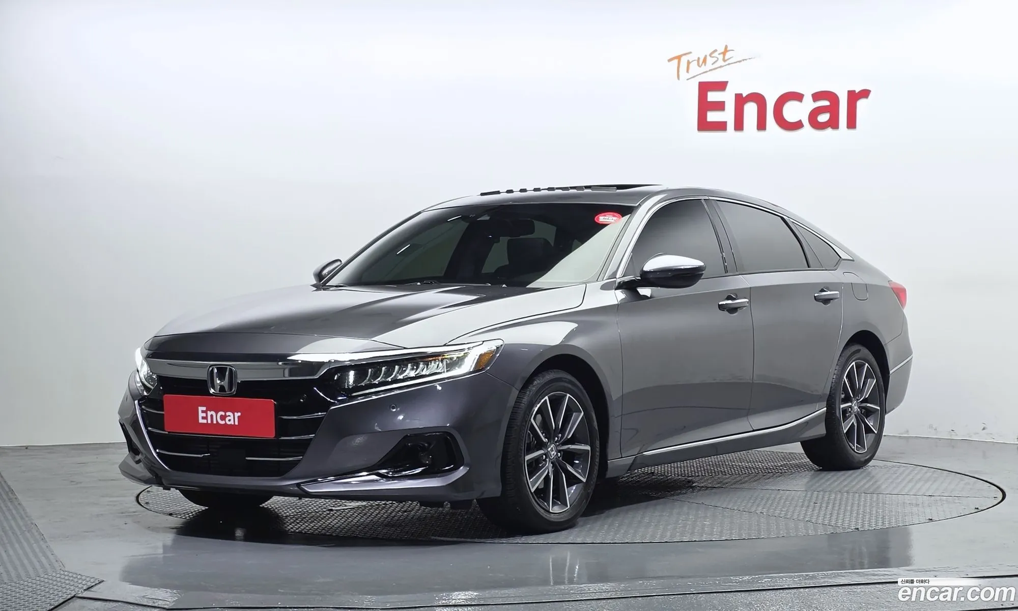 Honda Accord 10th Gen 2021 — 22