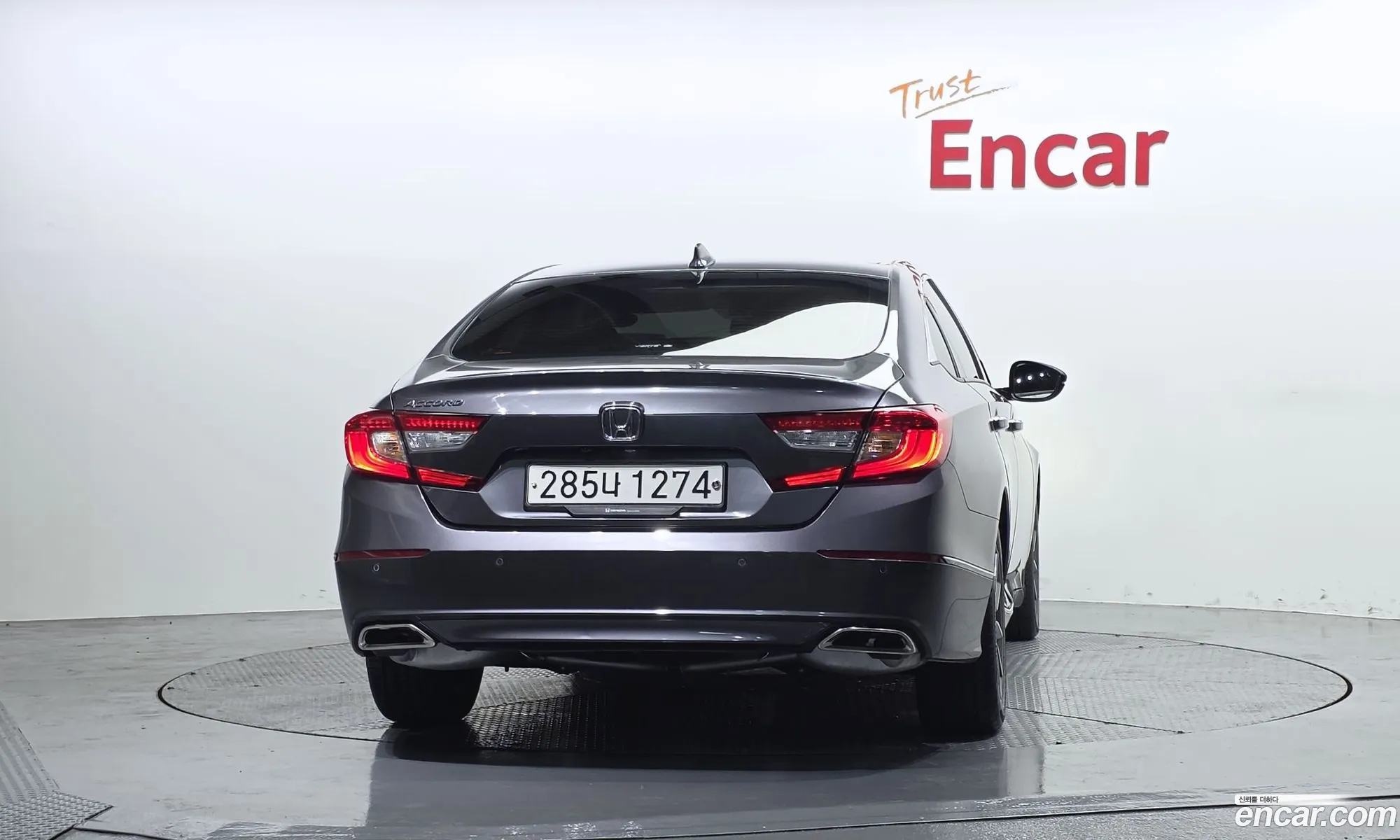 Honda Accord 10th Gen 2021 — 19