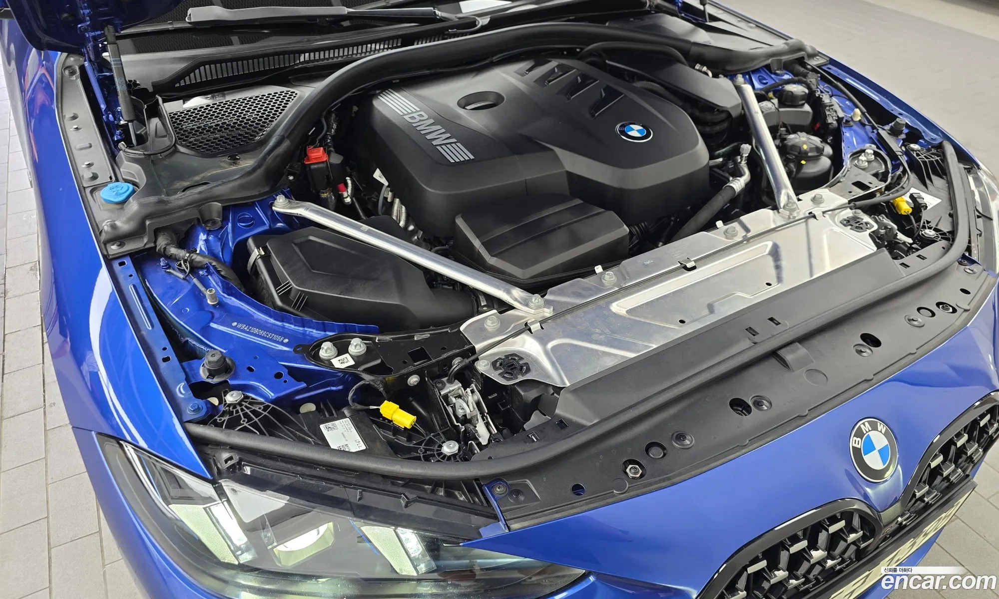 BMW 4 Series 2024 — 27