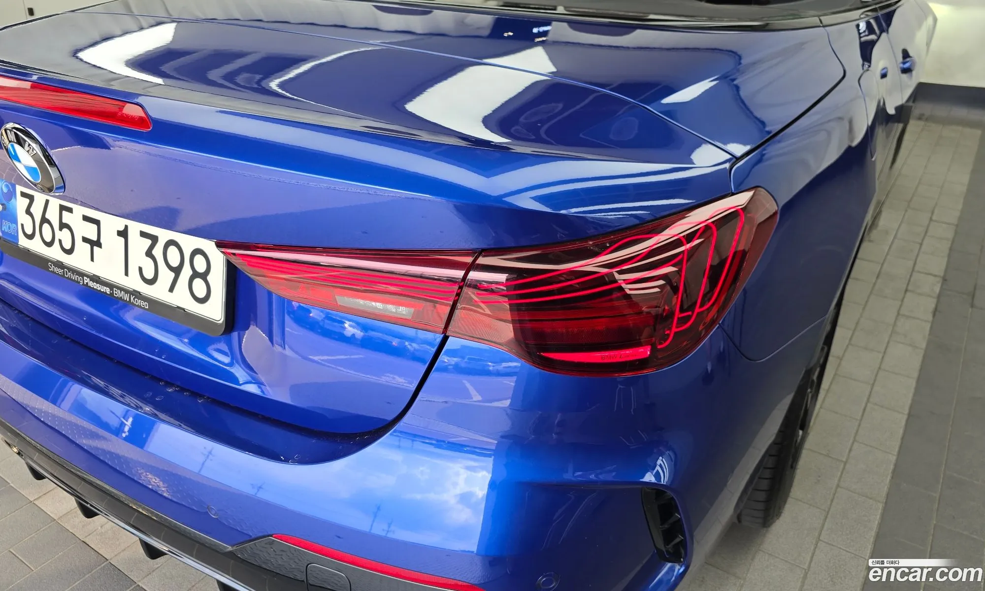 BMW 4 Series 2024 — 3