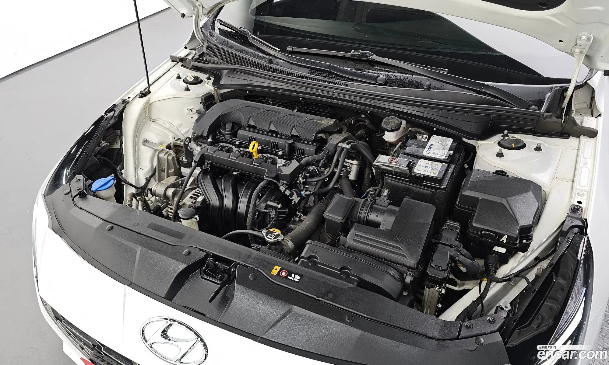 Hyundai Elantra 2021 — 11