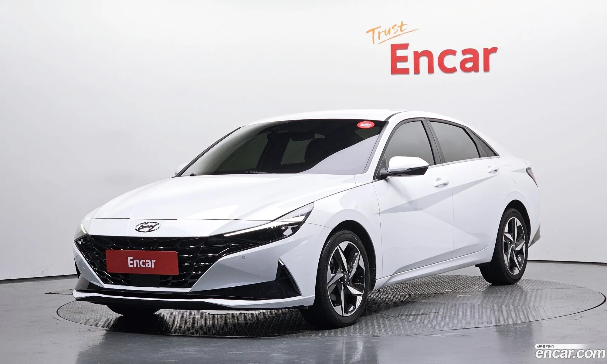 Hyundai Elantra 2021 — 7