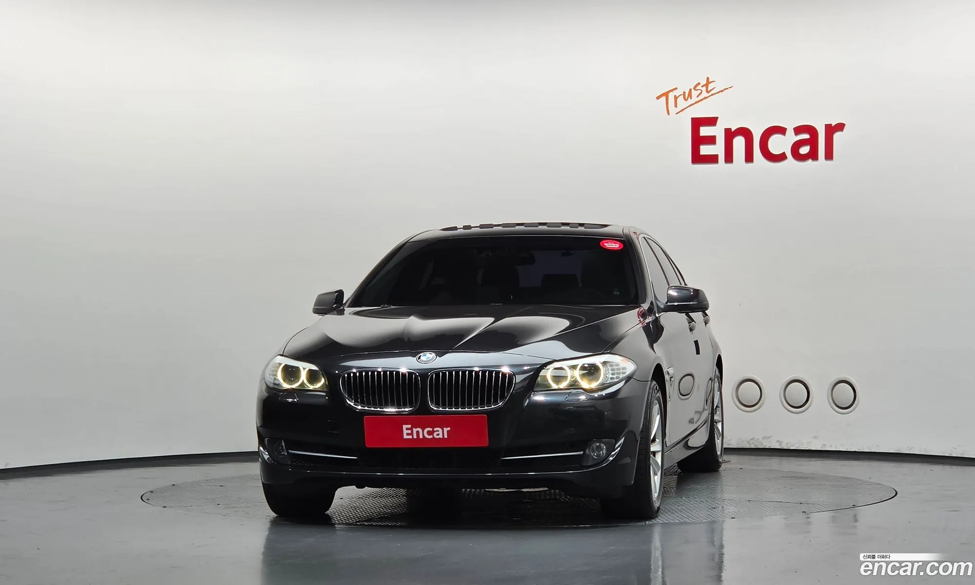 BMW 5 Series 2012 — 10