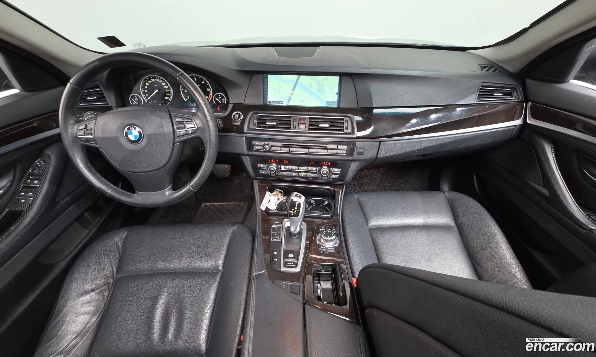 BMW 5 Series 2012 — 6