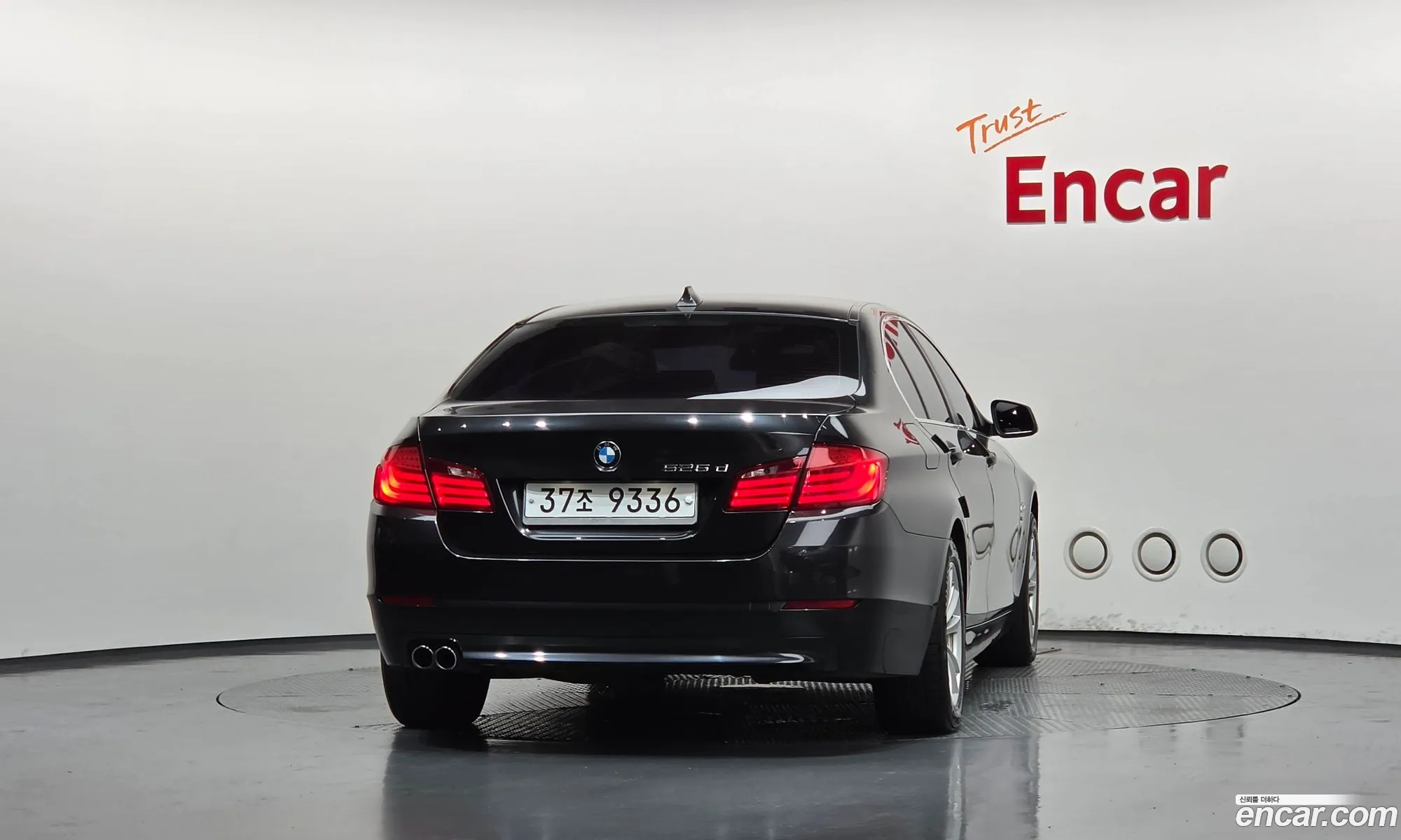BMW 5 Series 2012 — 4