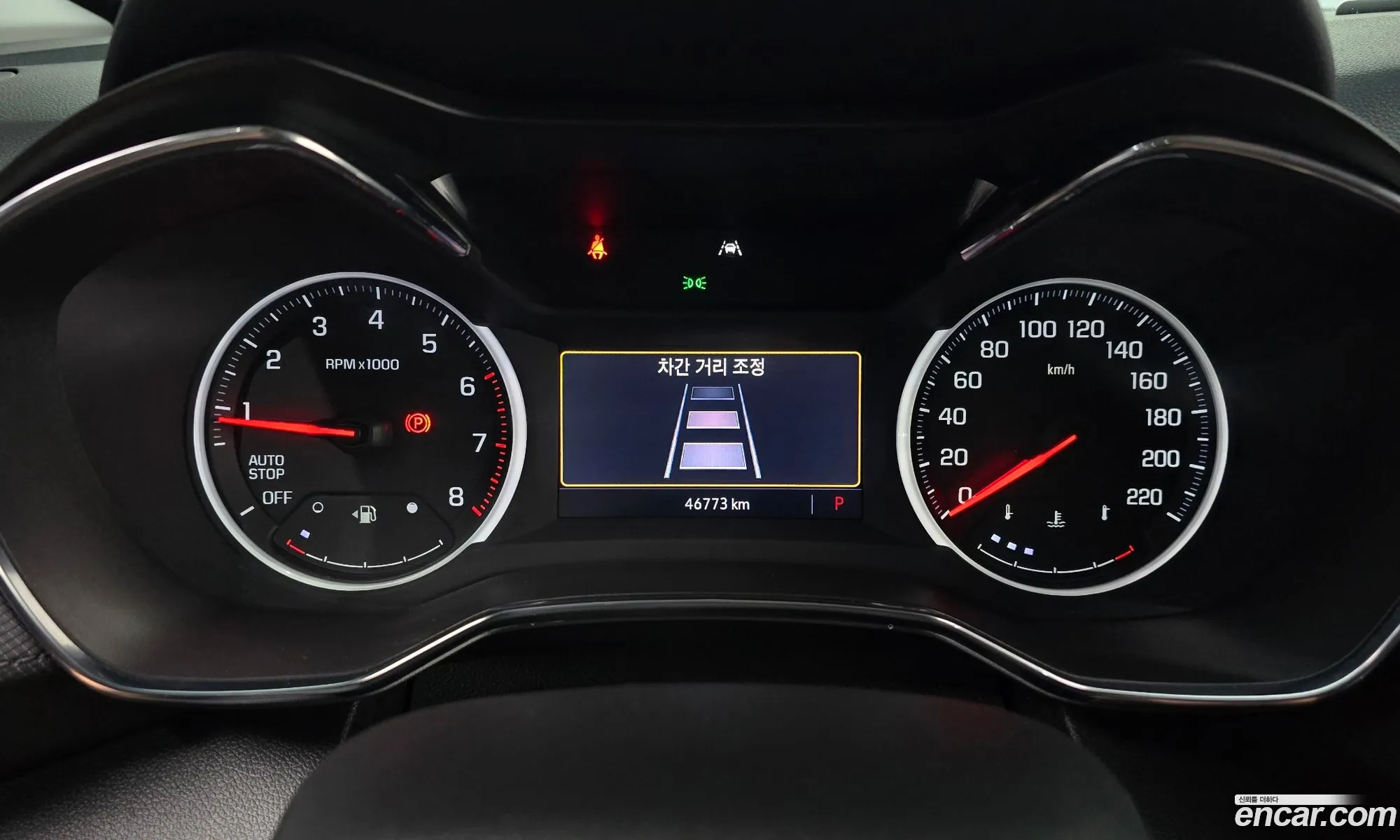 Chevrolet (GM Daewoo) Trailblazer 2021 — 17