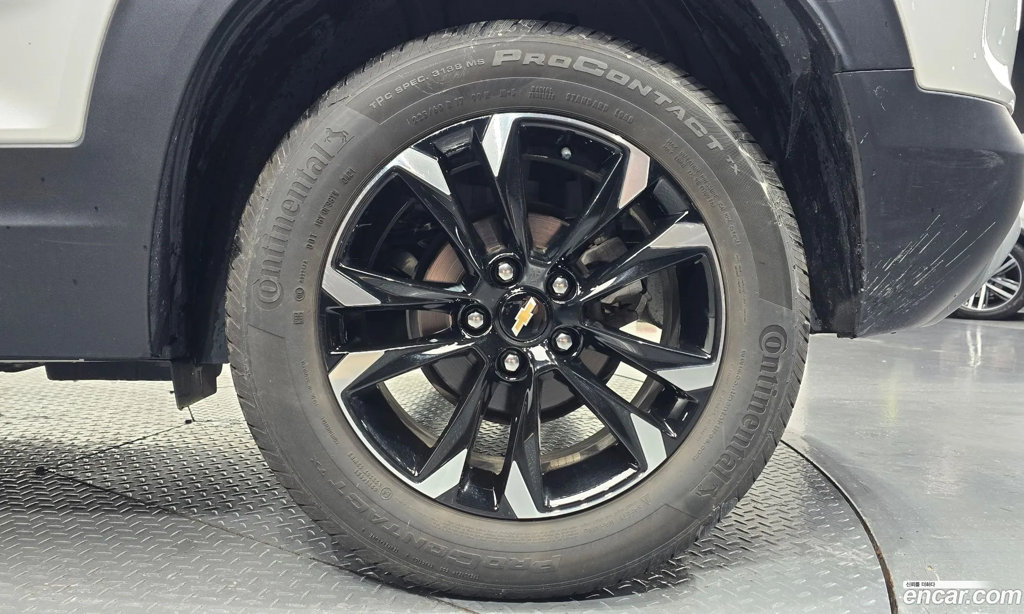 Chevrolet (GM Daewoo) Trailblazer 2021 — 12