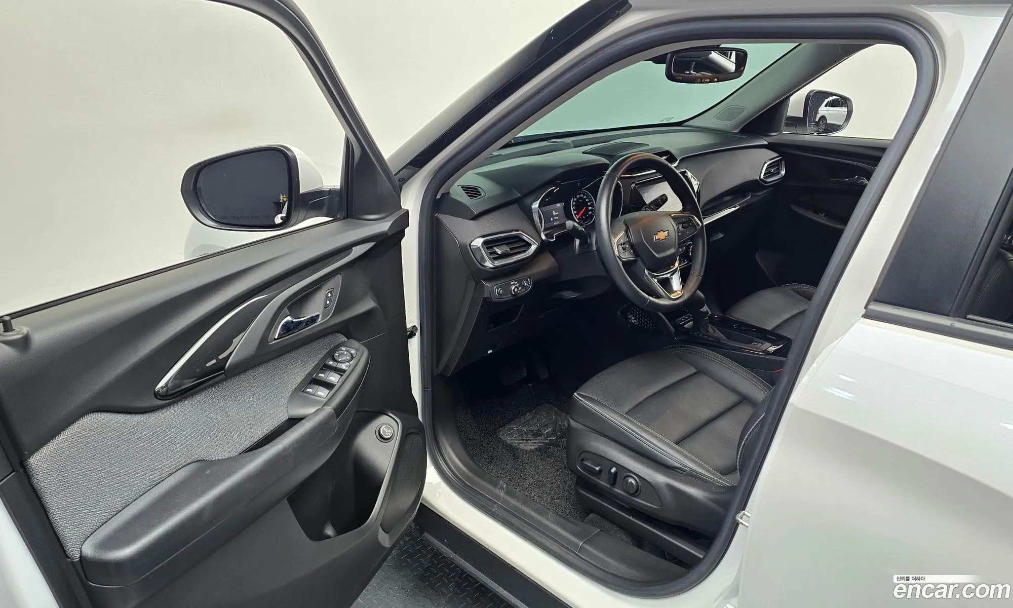 Chevrolet (GM Daewoo) Trailblazer 2021 — 9