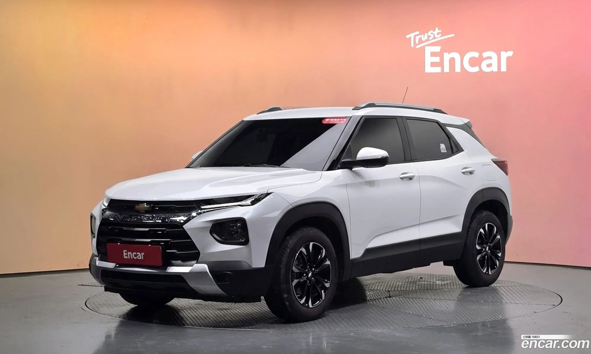 Chevrolet (GM Daewoo) Trailblazer 2021 — 16
