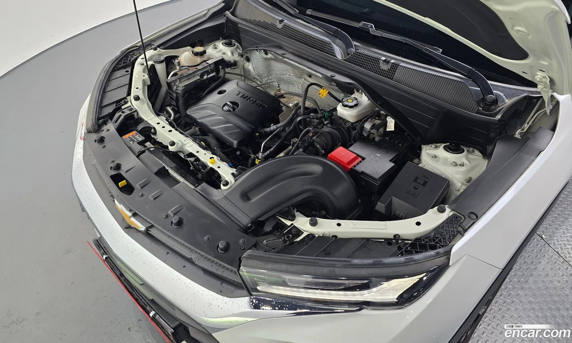 Chevrolet (GM Daewoo) Trailblazer 2021 — 18