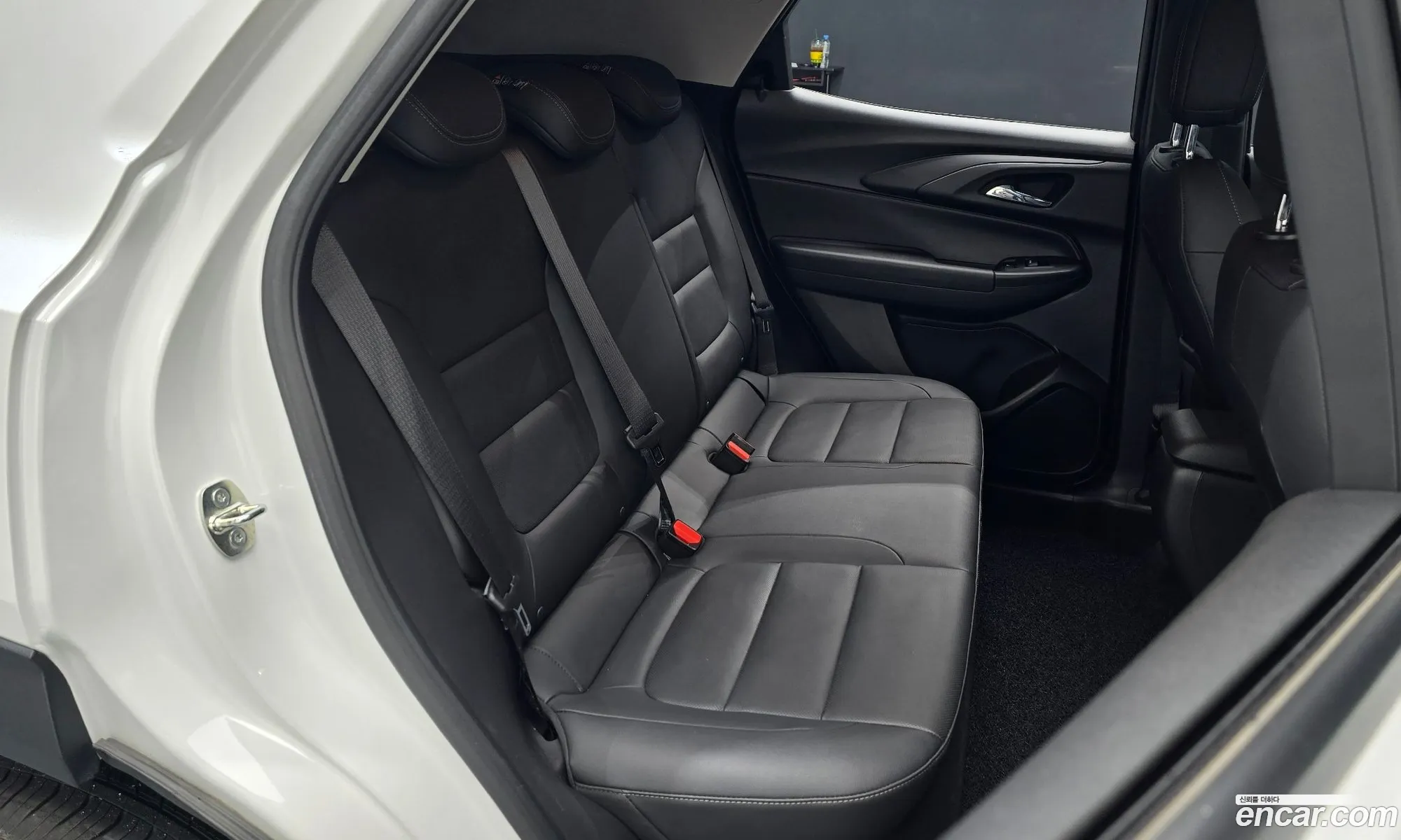 Chevrolet (GM Daewoo) Trailblazer 2021 — 11