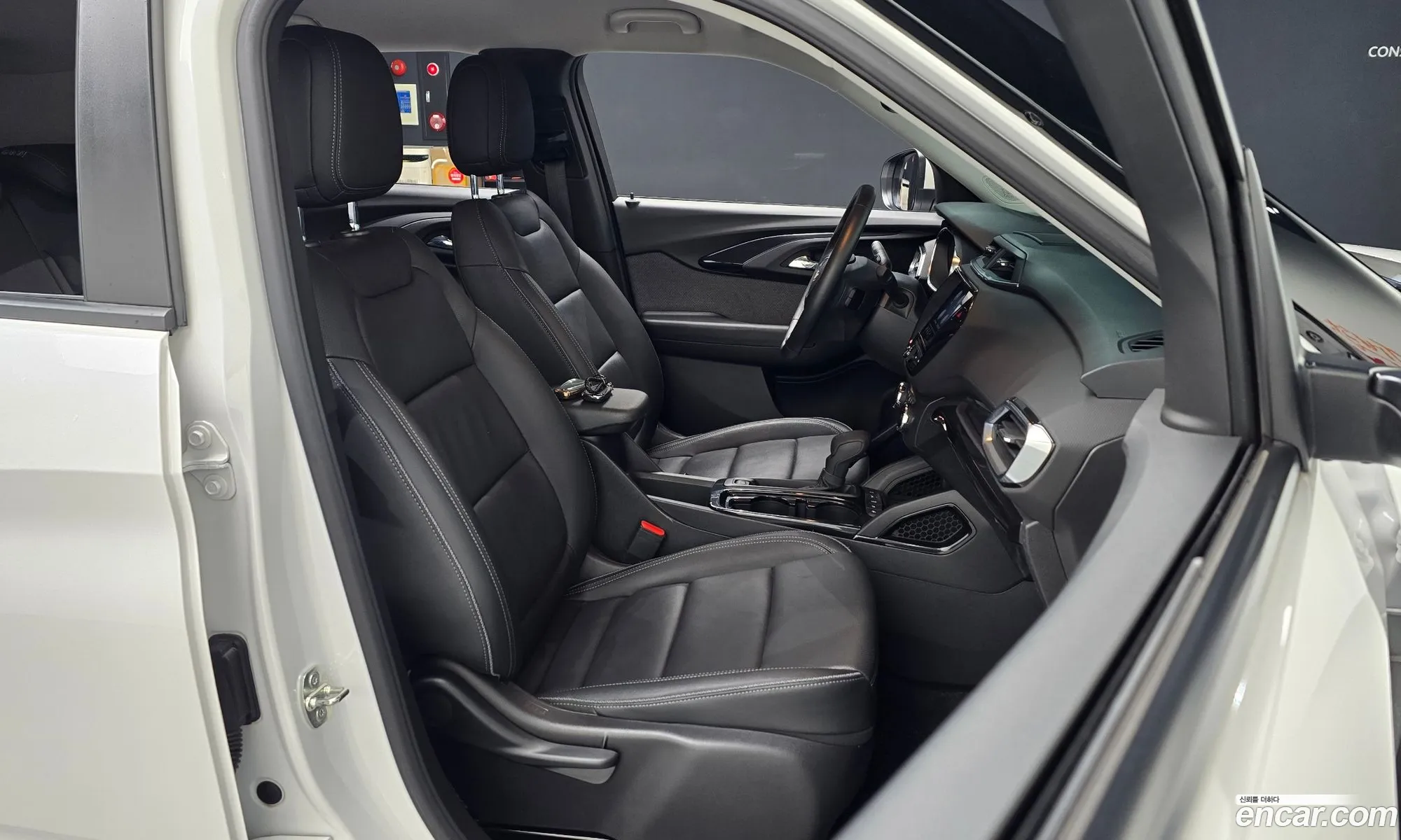 Chevrolet (GM Daewoo) Trailblazer 2021 — 24