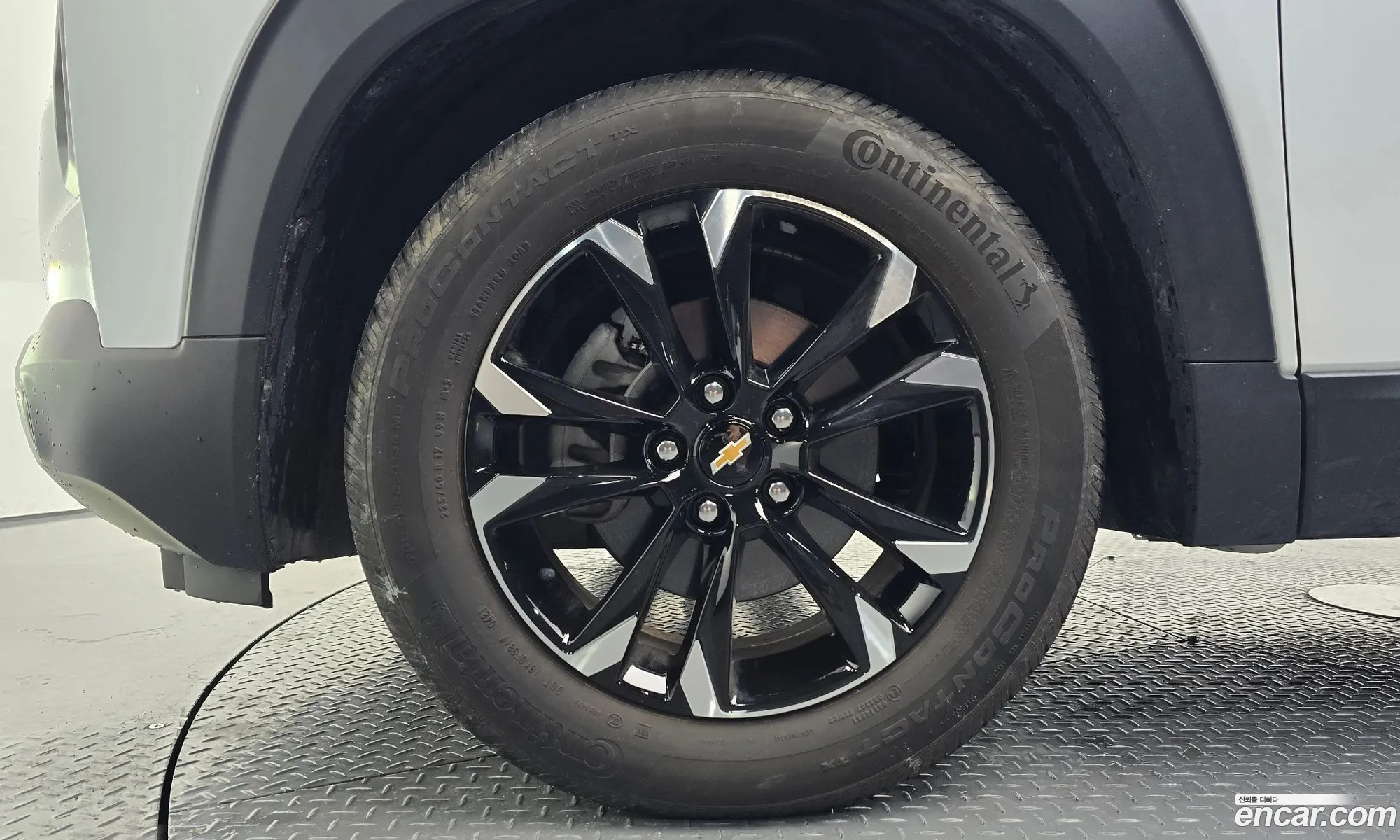 Chevrolet (GM Daewoo) Trailblazer 2021 — 27