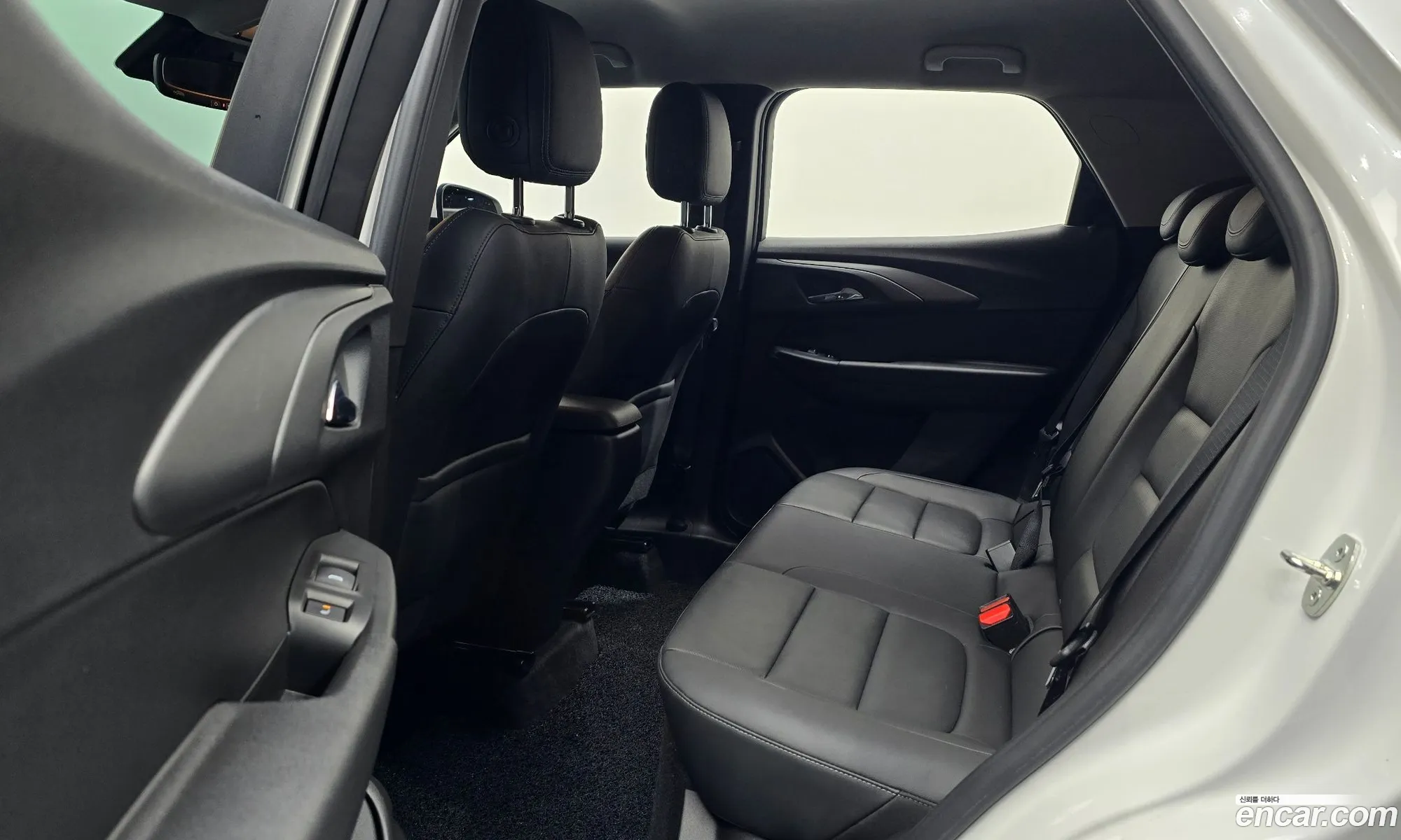 Chevrolet (GM Daewoo) Trailblazer 2021 — 19