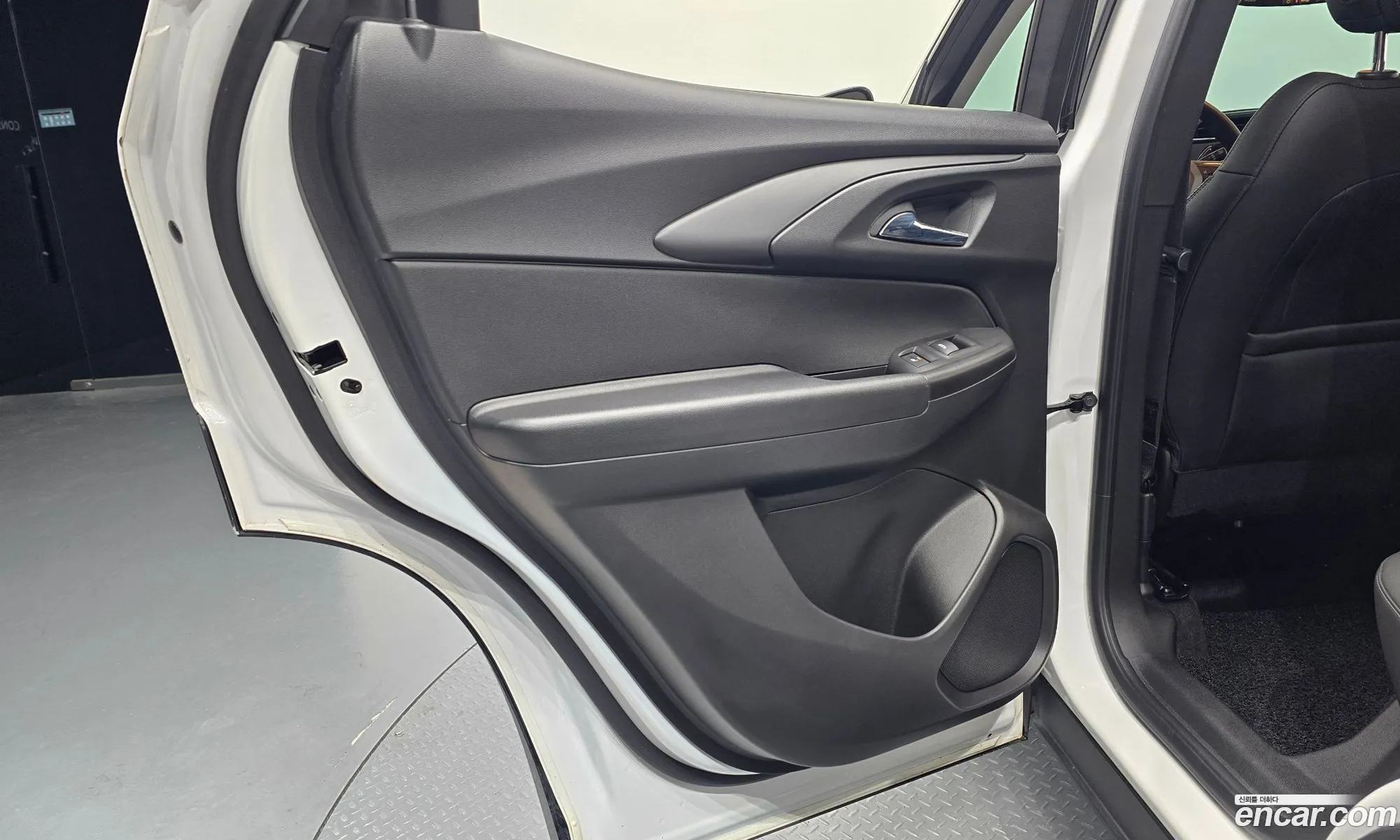Chevrolet (GM Daewoo) Trailblazer 2021 — 8