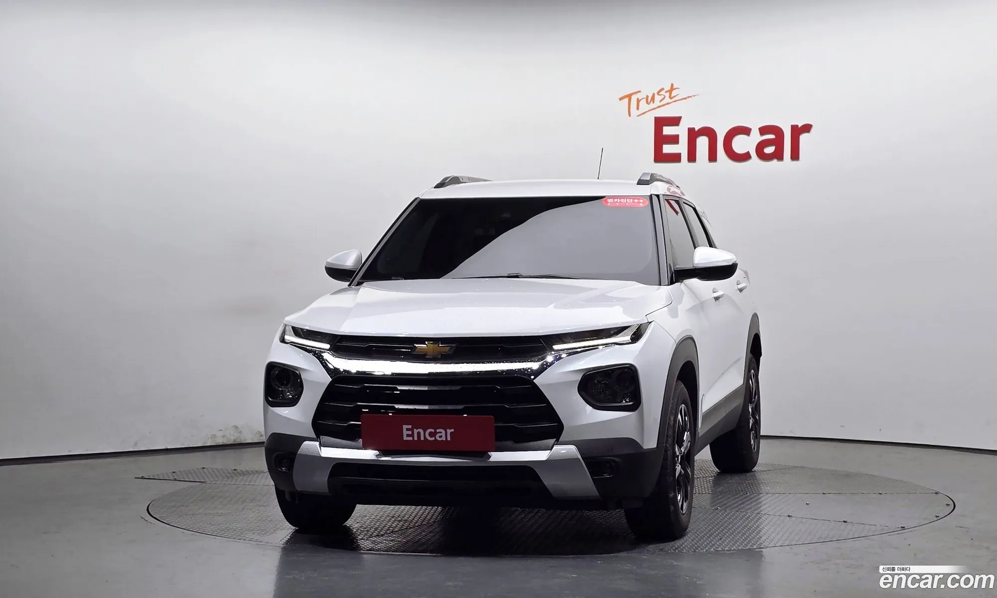 Chevrolet (GM Daewoo) Trailblazer 2021 — 20