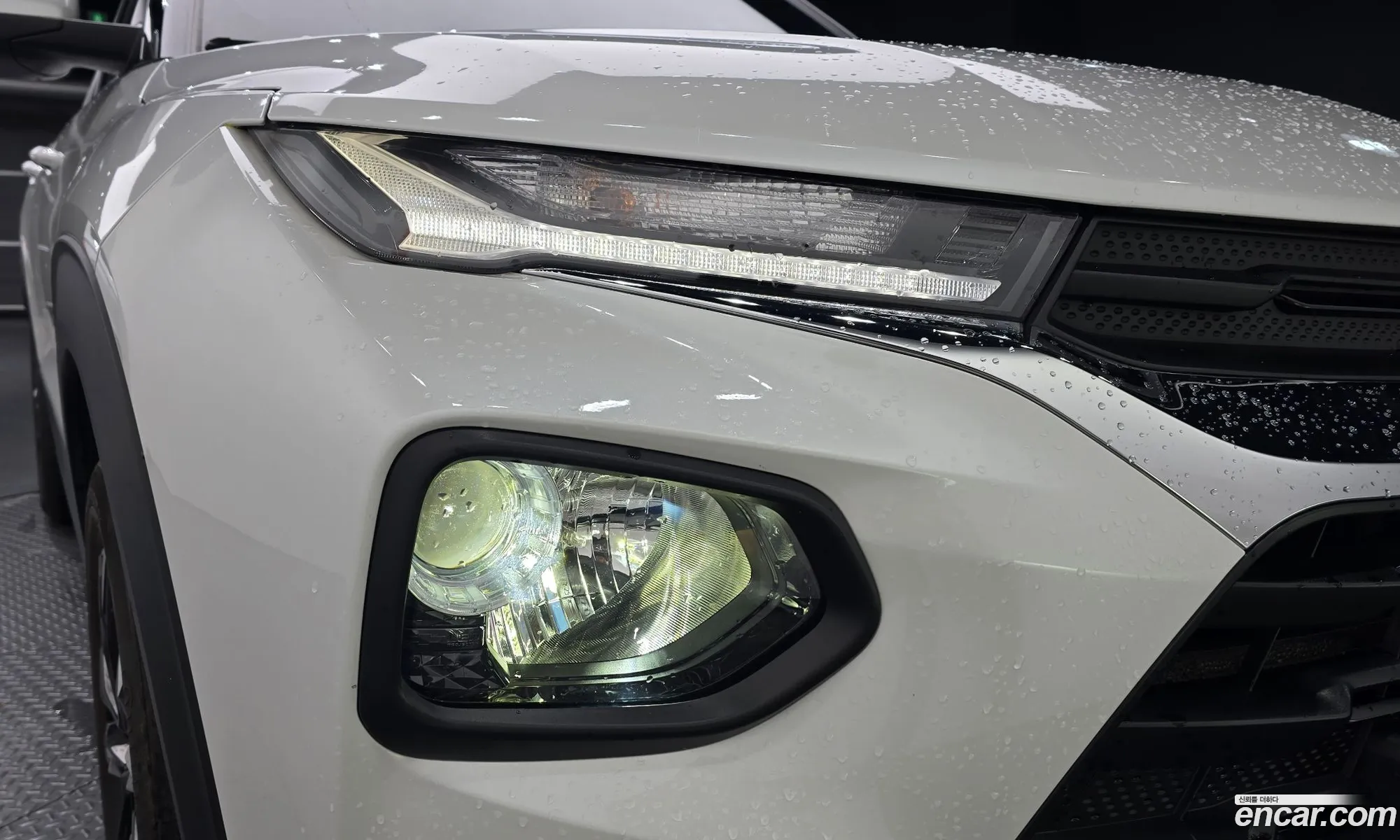 Chevrolet (GM Daewoo) Trailblazer 2021 — 3