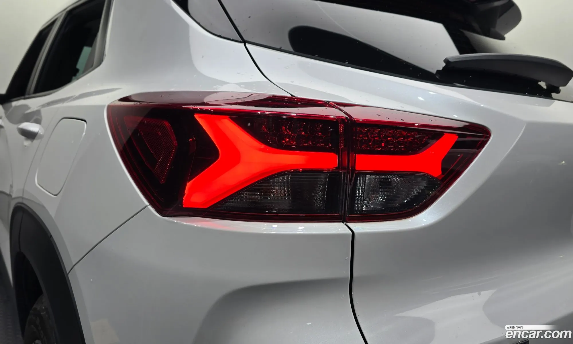 Chevrolet (GM Daewoo) Trailblazer 2021 — 4