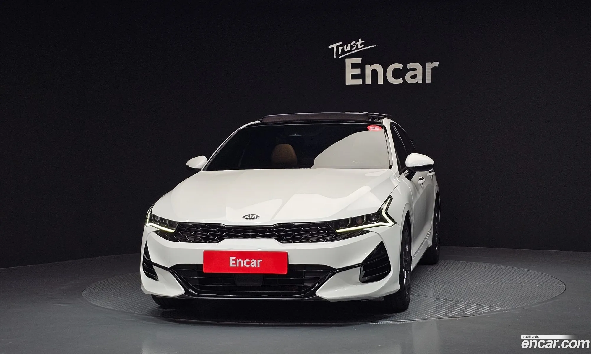 Kia K5 2019 — 7