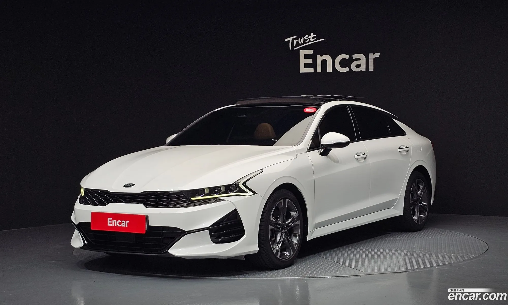Kia K5 2019 — 25