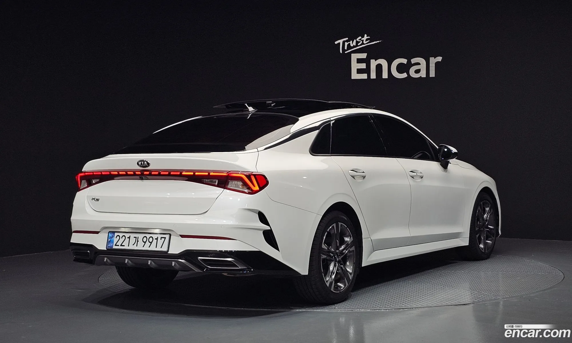 Kia K5 2019 — 27