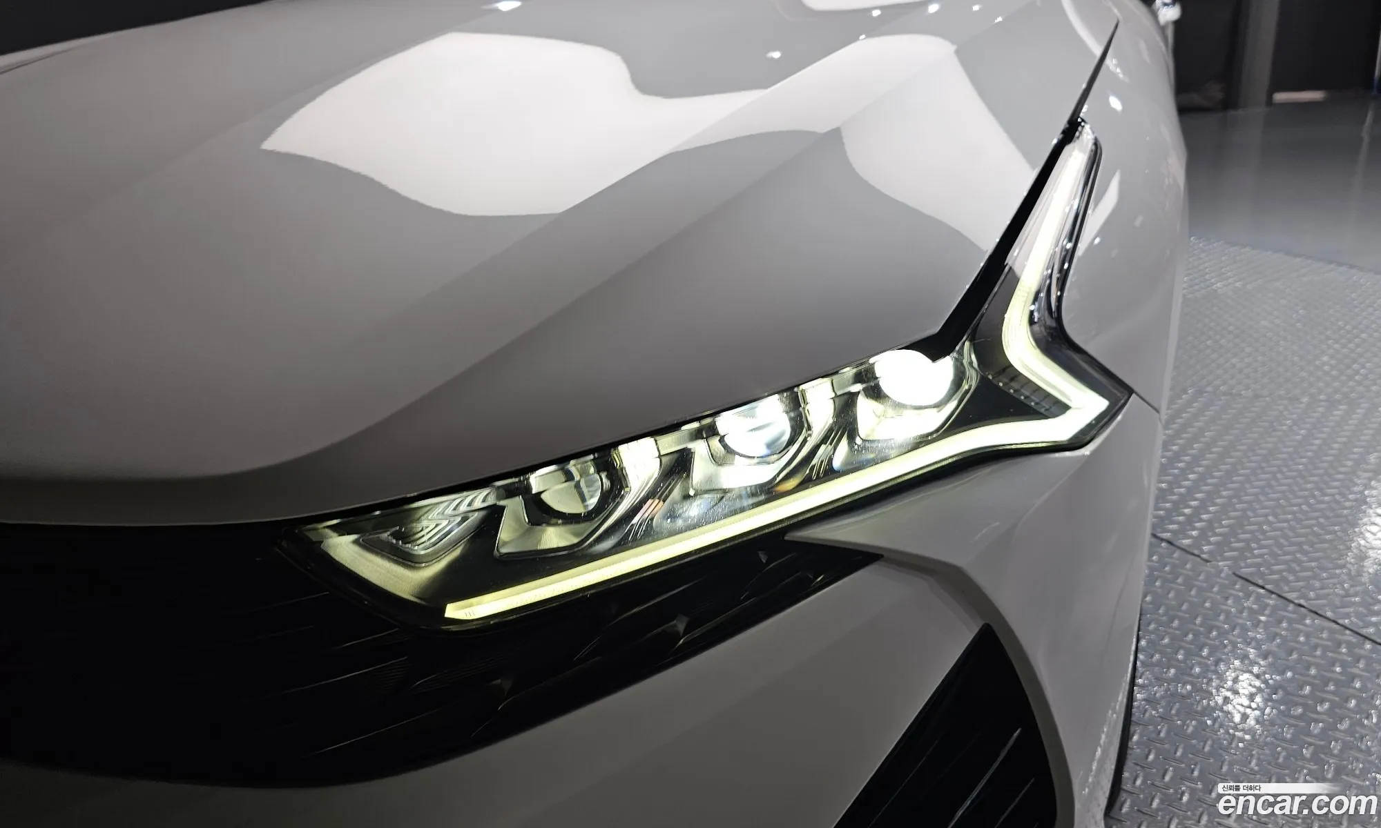 Kia K5 2019 — 18