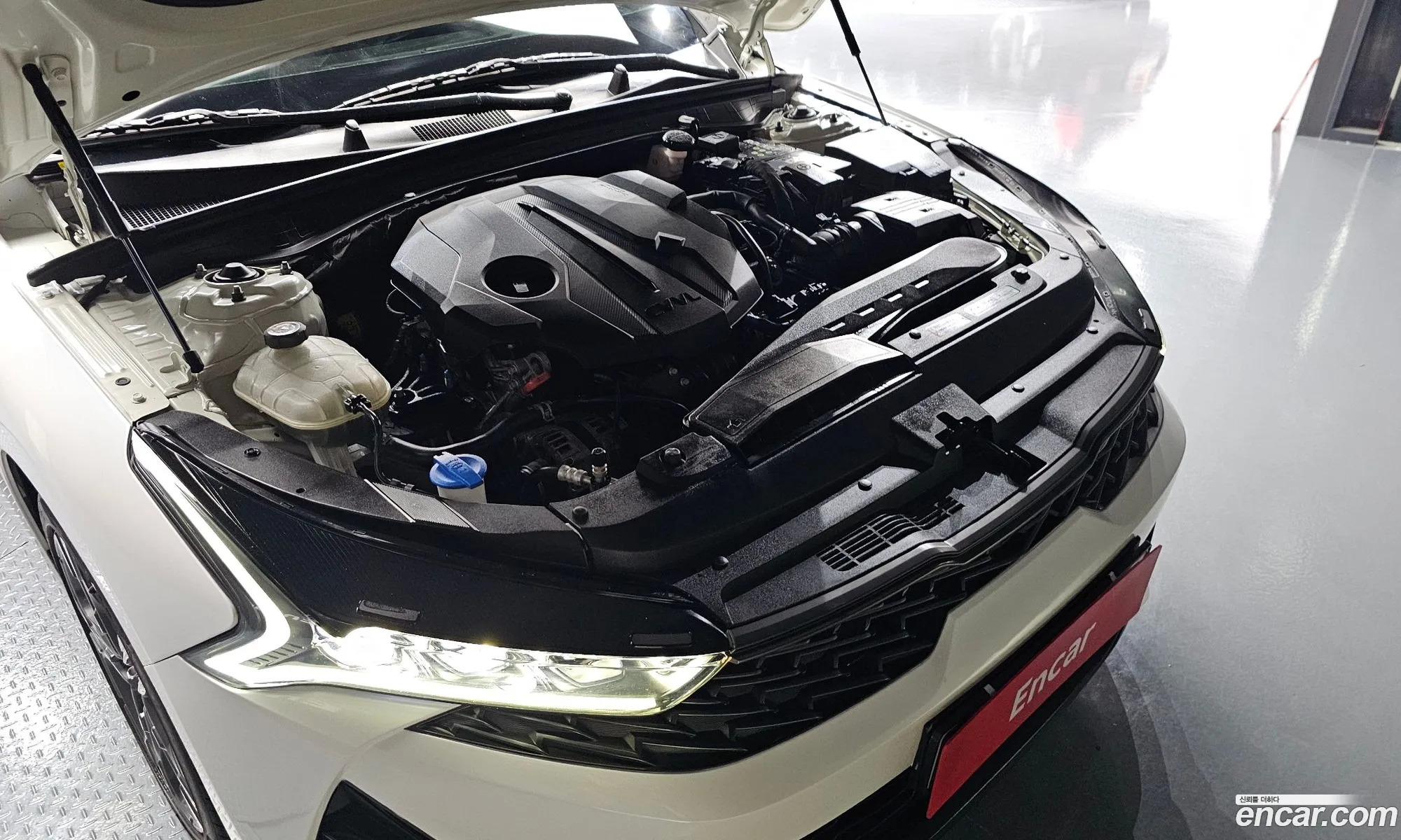 Kia K5 2019 — 8