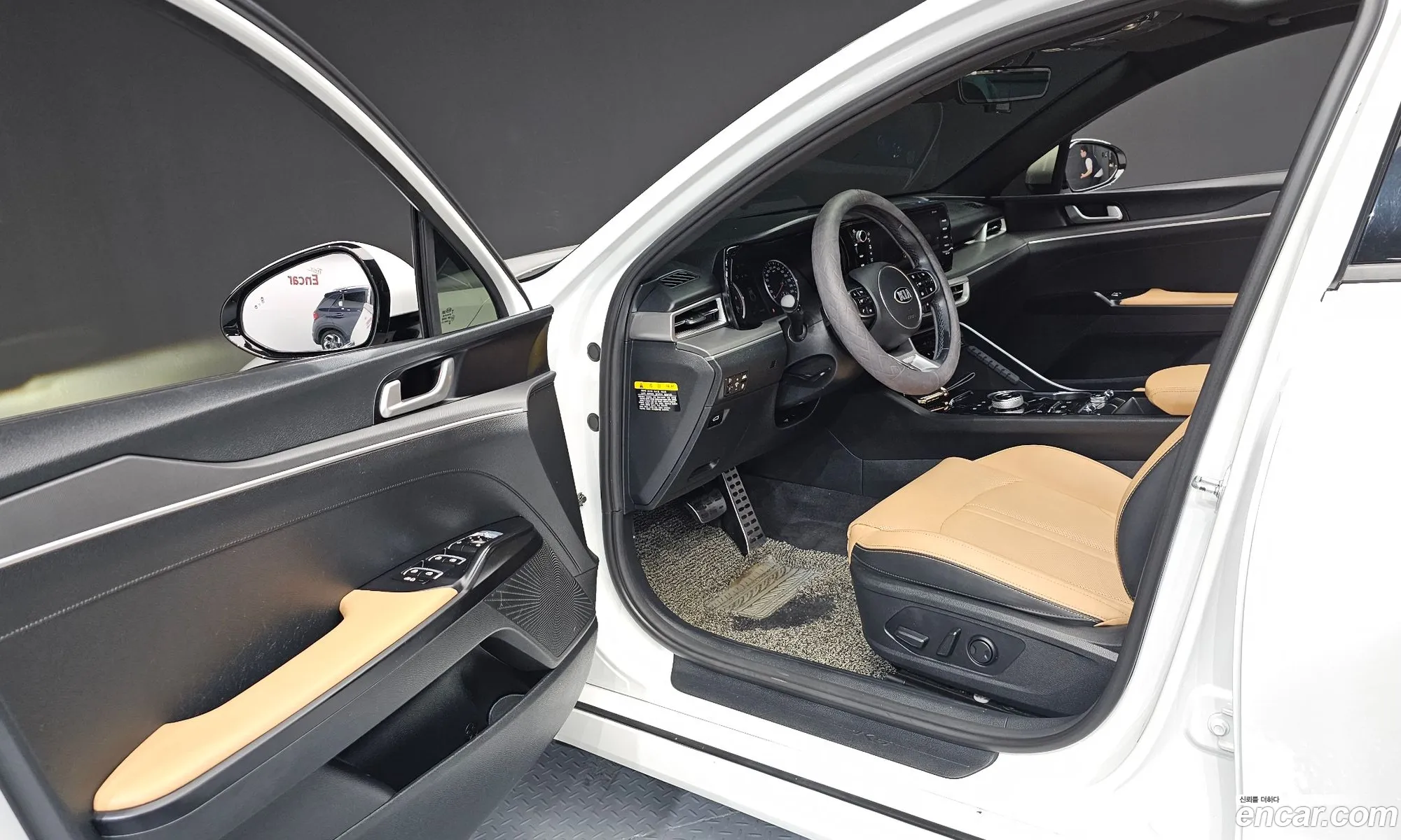 Kia K5 2019 — 22