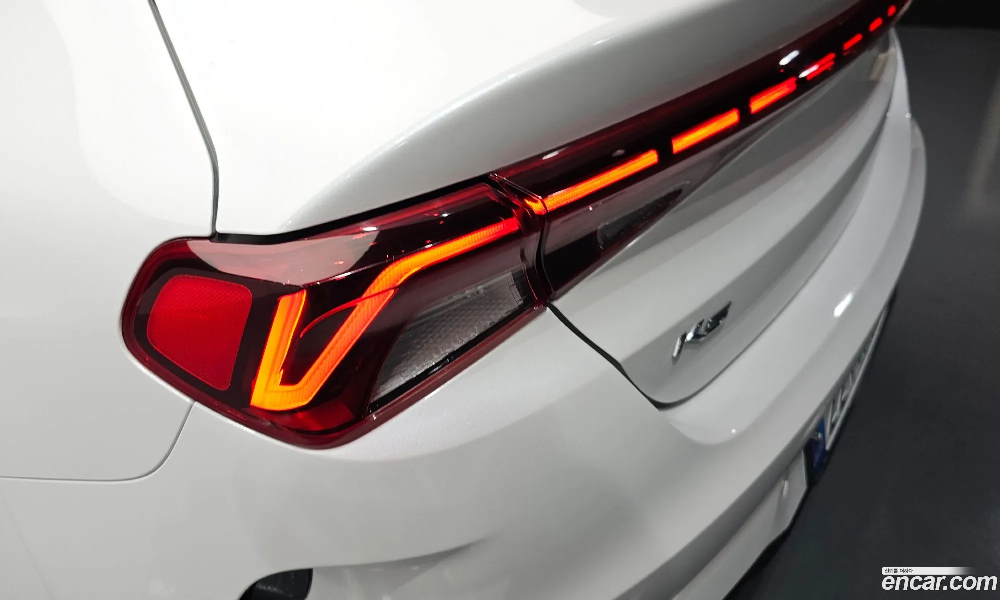 Kia K5 2019 — 12