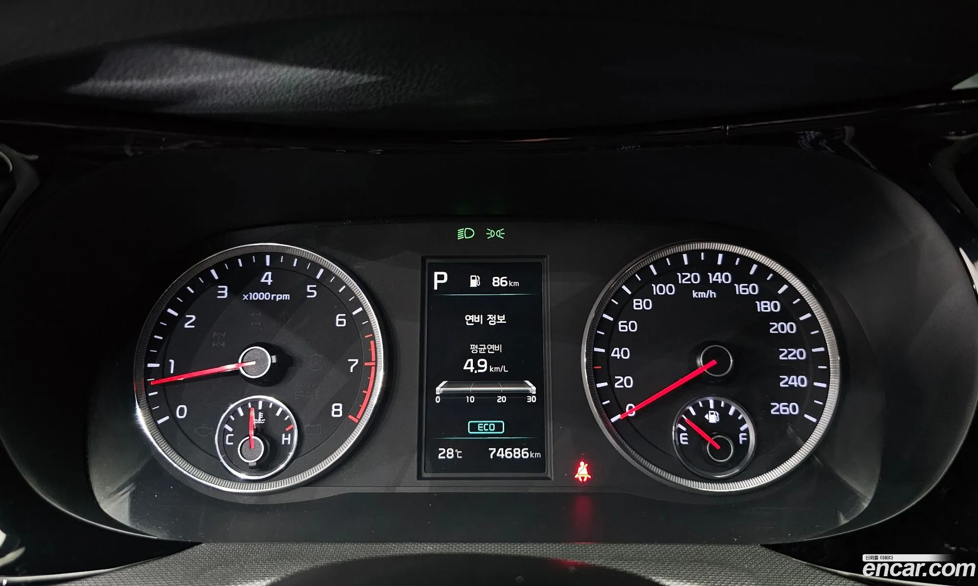 Kia K5 2019 — 21