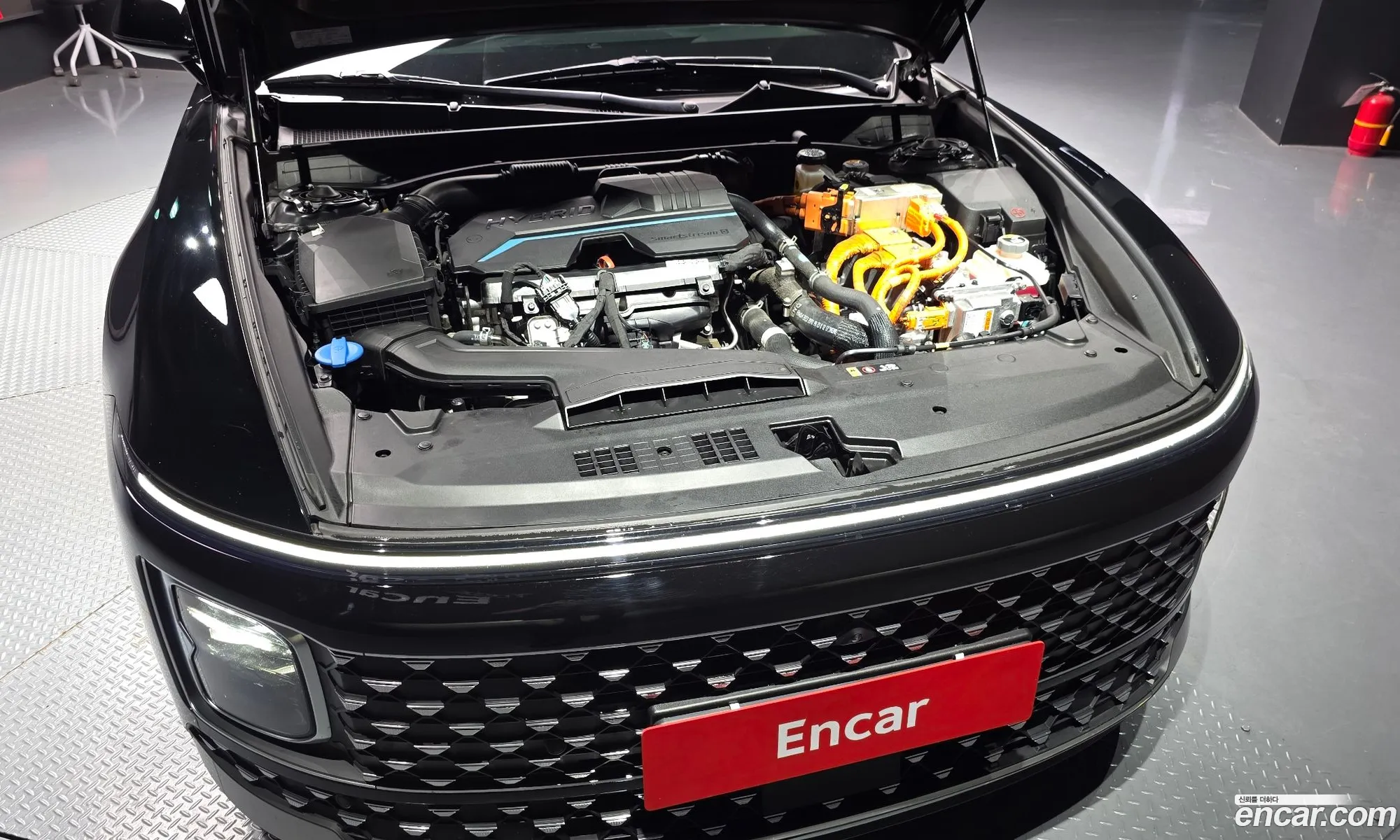 Hyundai Grandeur Hybrid 2023 — 15
