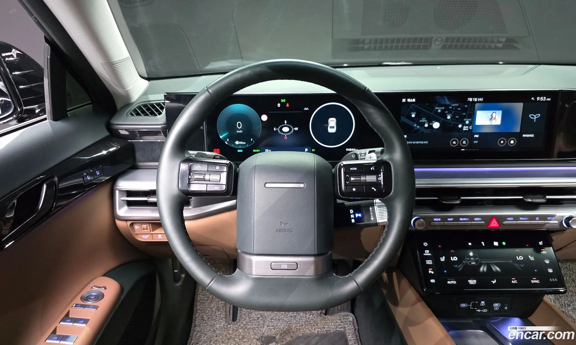 Hyundai Grandeur Hybrid 2023 — 13
