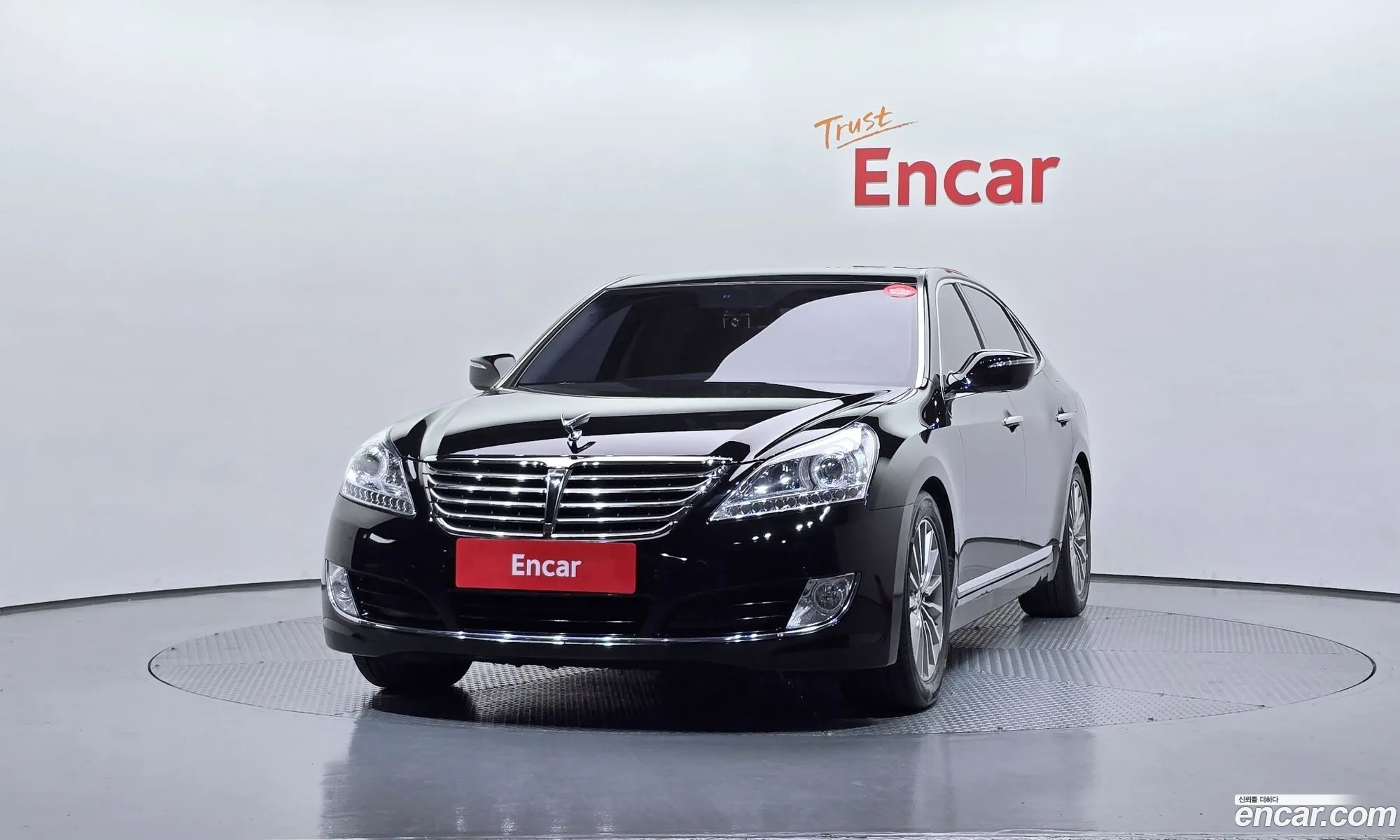 Hyundai Equus 2014 — 3