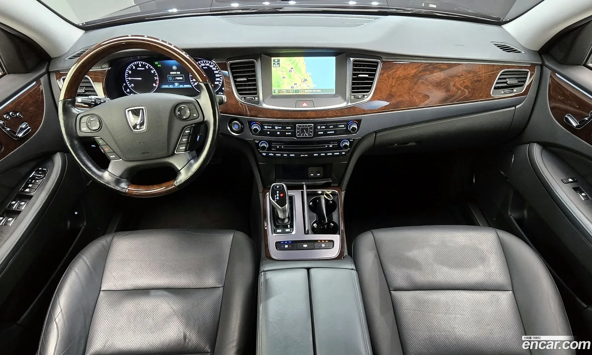 Hyundai Equus 2014 — 4