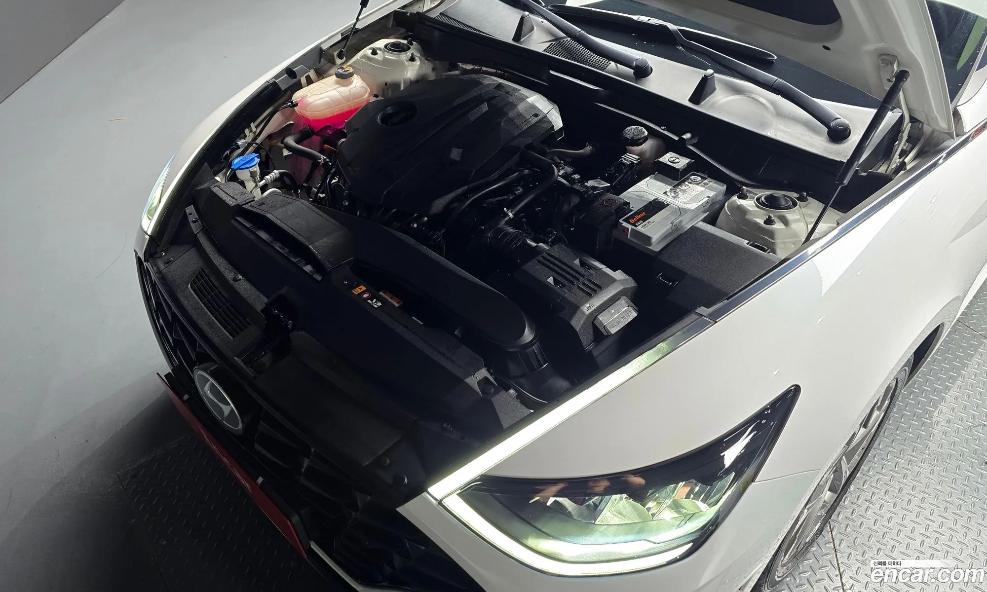 Hyundai Sonata 2021 — 20