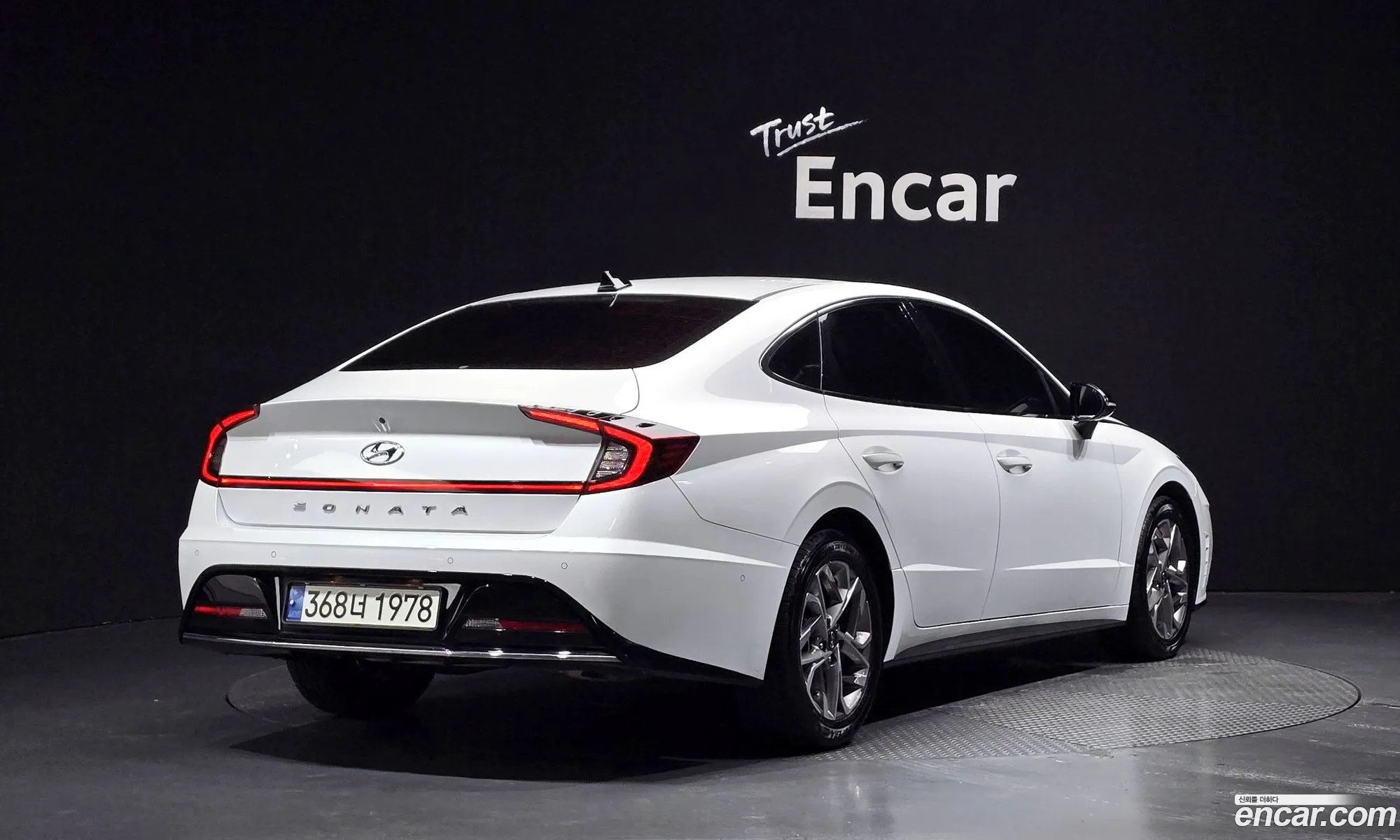 Hyundai Sonata 2021 — 26