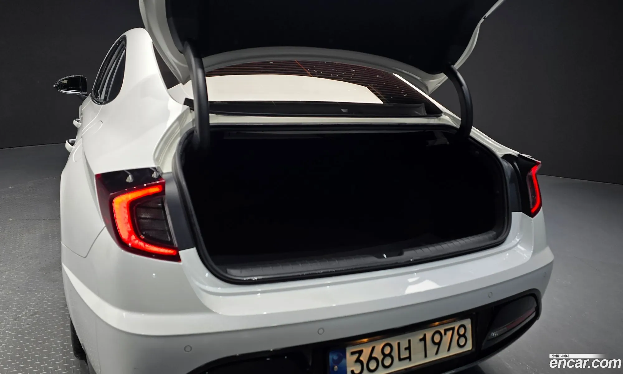 Hyundai Sonata 2021 — 13